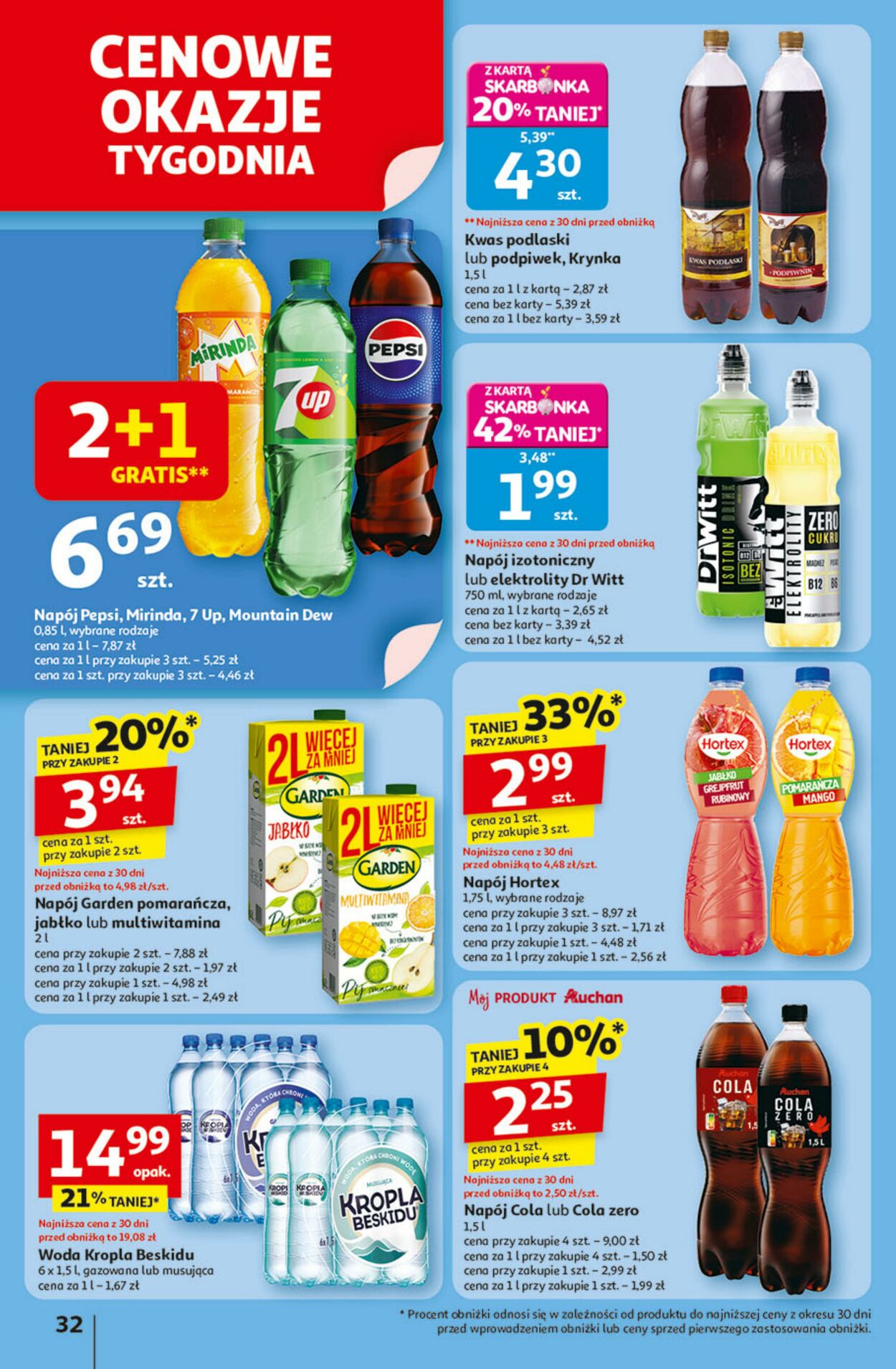 Gazetka Auchan 14.08.2025 - 20.08.2025