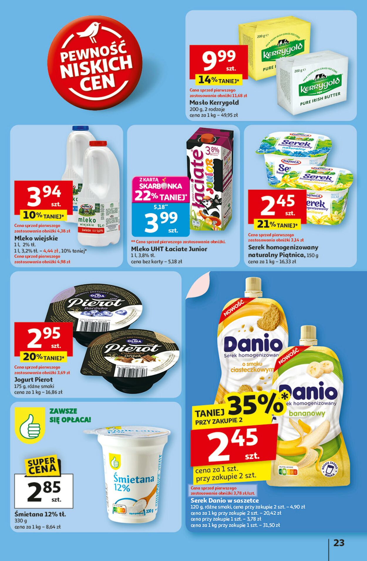 Gazetka Auchan 28.08.2025 - 03.09.2025