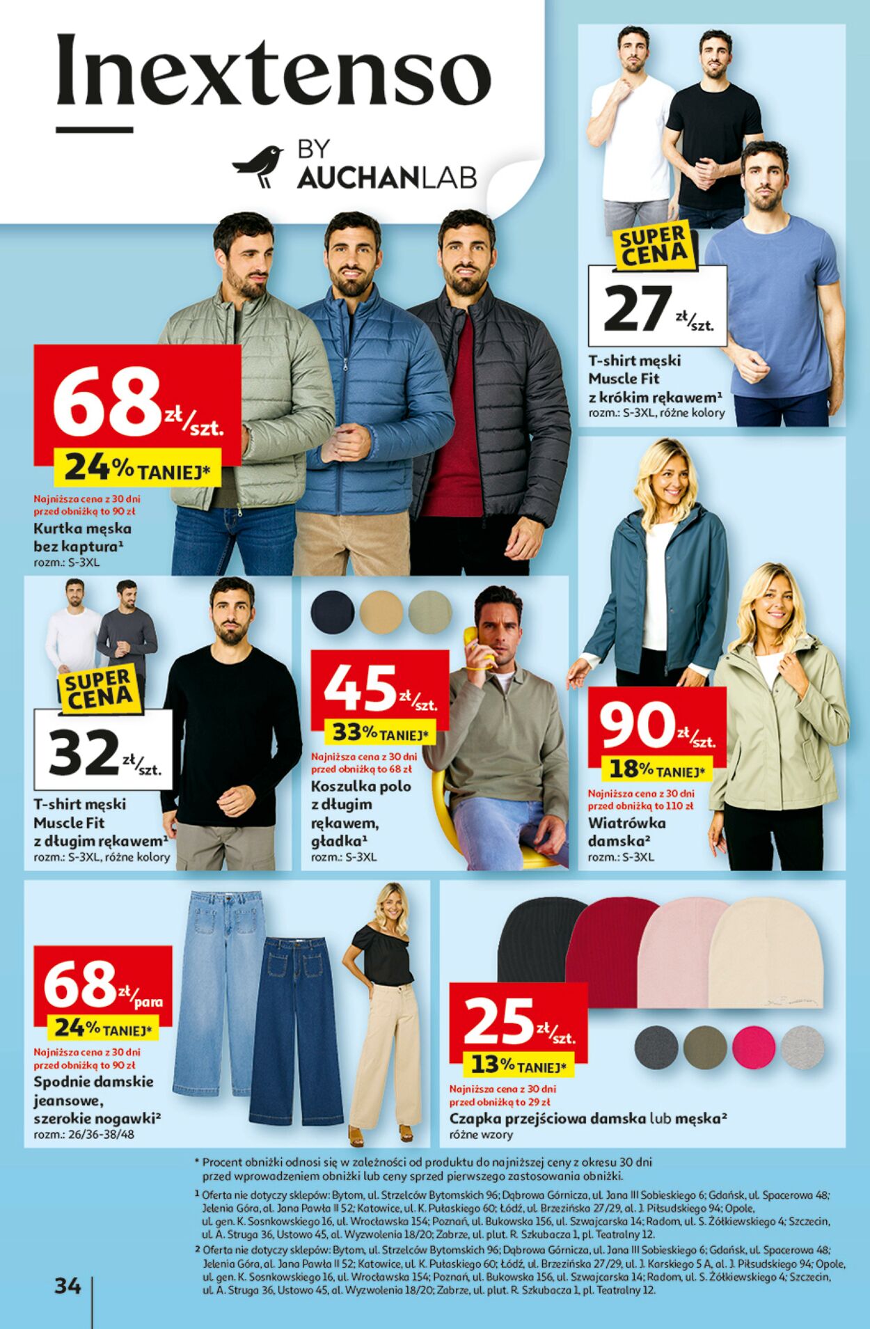 Gazetka Auchan 28.08.2025 - 03.09.2025