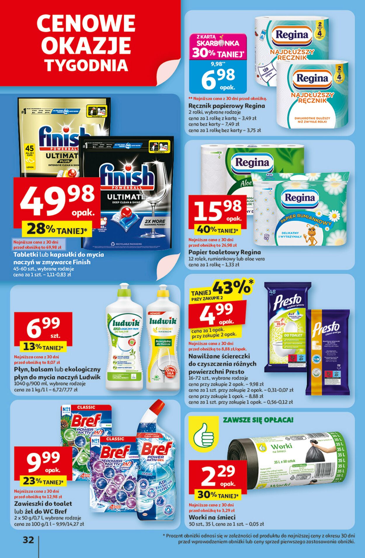 Gazetka Auchan 28.08.2025 - 03.09.2025