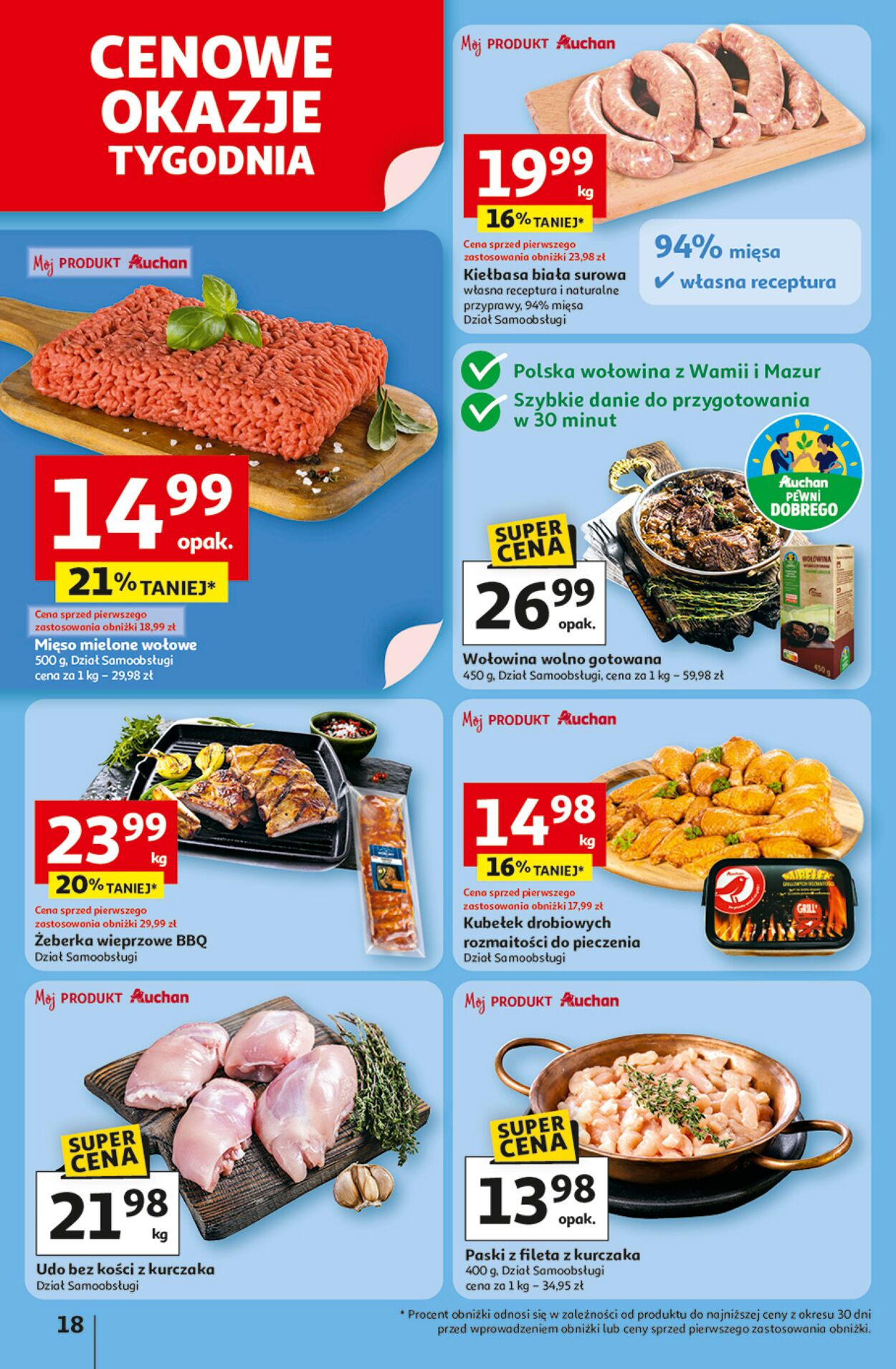 Gazetka Auchan 28.08.2025 - 03.09.2025