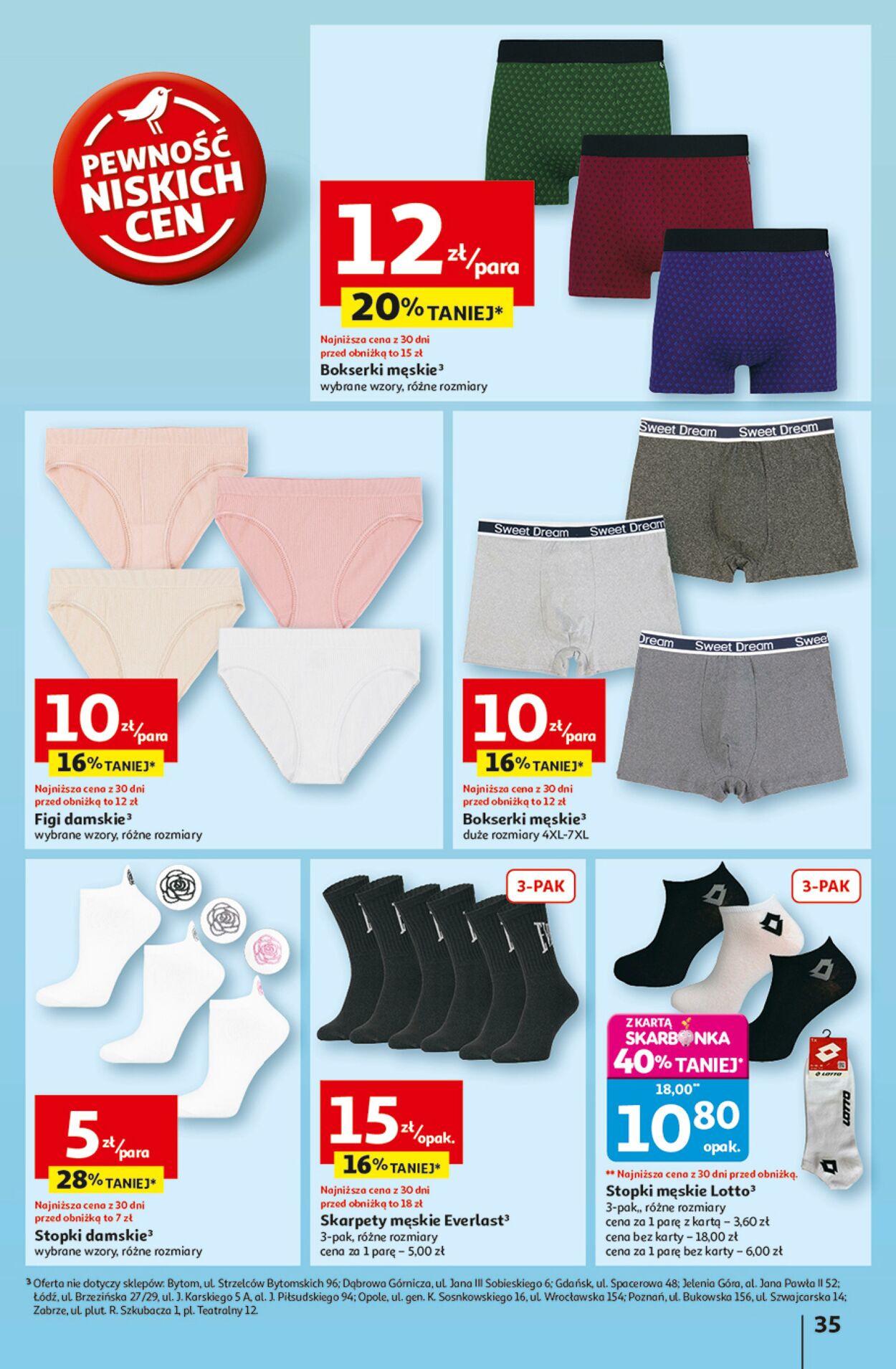 Gazetka Auchan 28.08.2025 - 03.09.2025