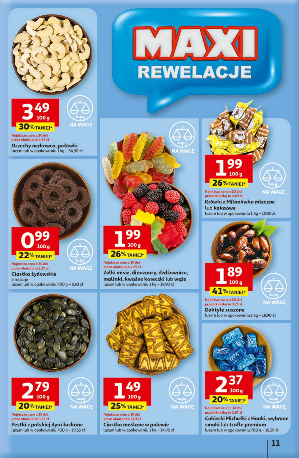 Gazetka Auchan 04.09.2025 - 10.09.2025