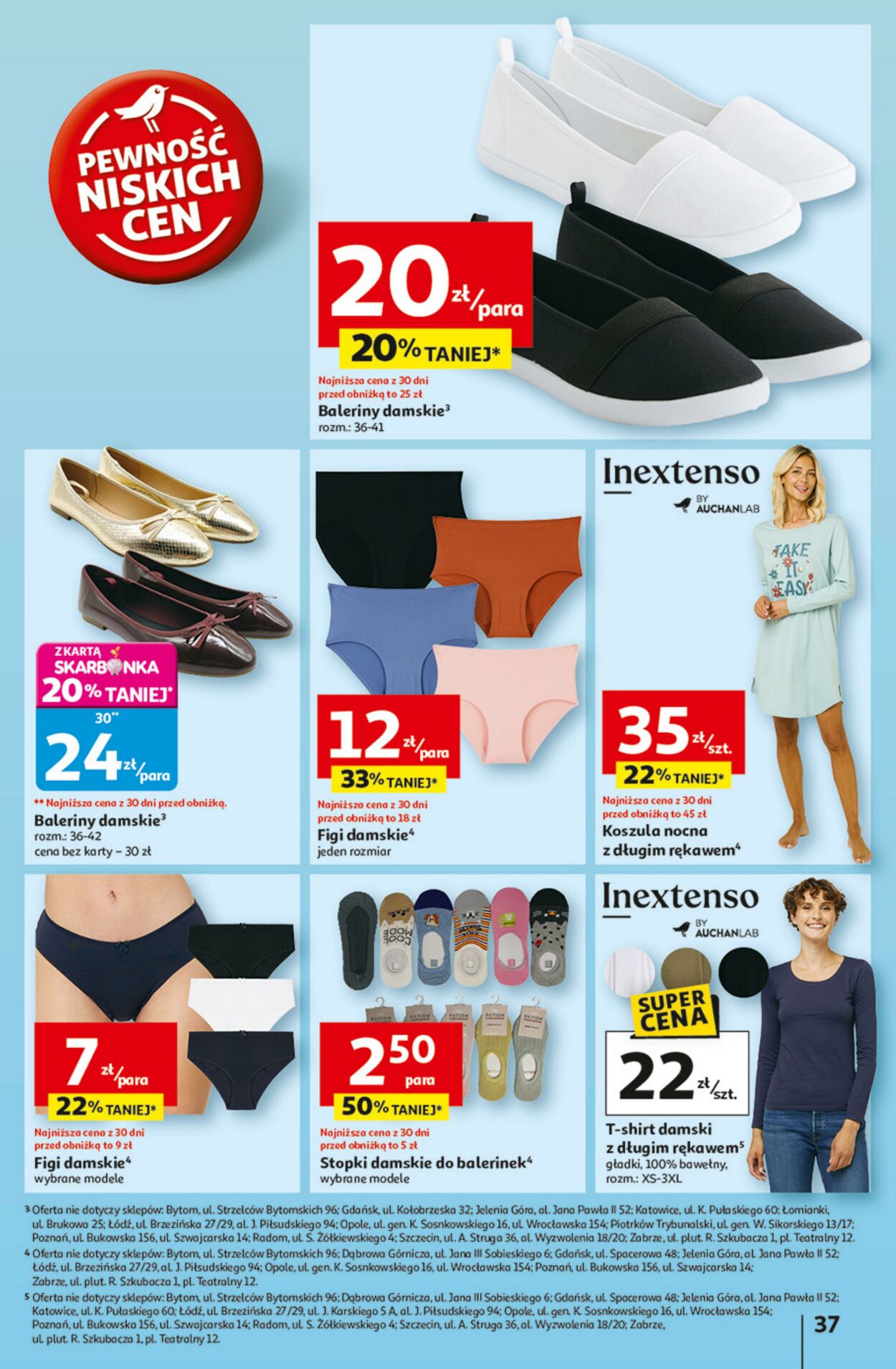 Gazetka Auchan 04.09.2025 - 10.09.2025