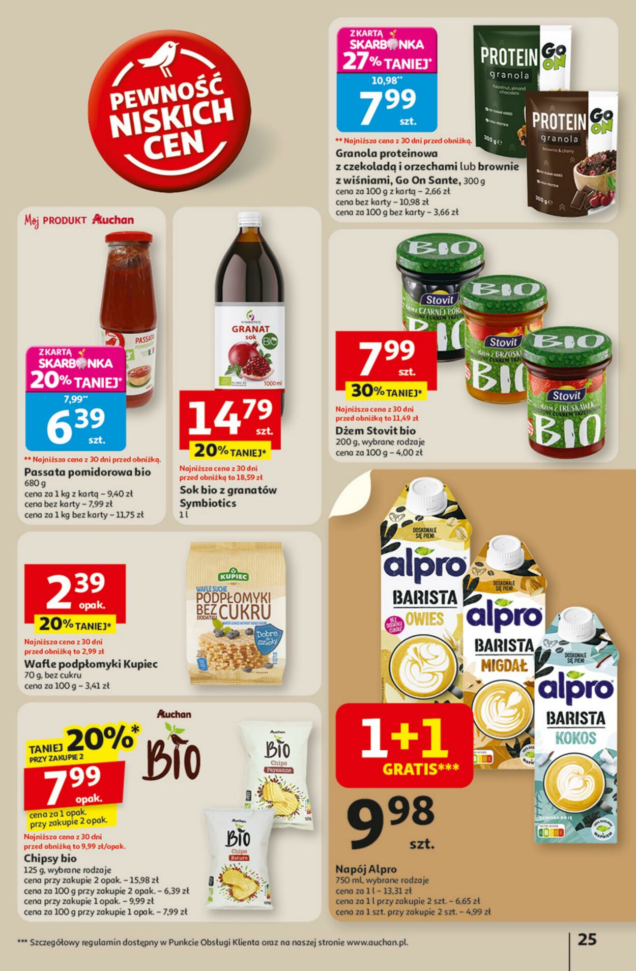 Gazetka Auchan 04.09.2025 - 10.09.2025