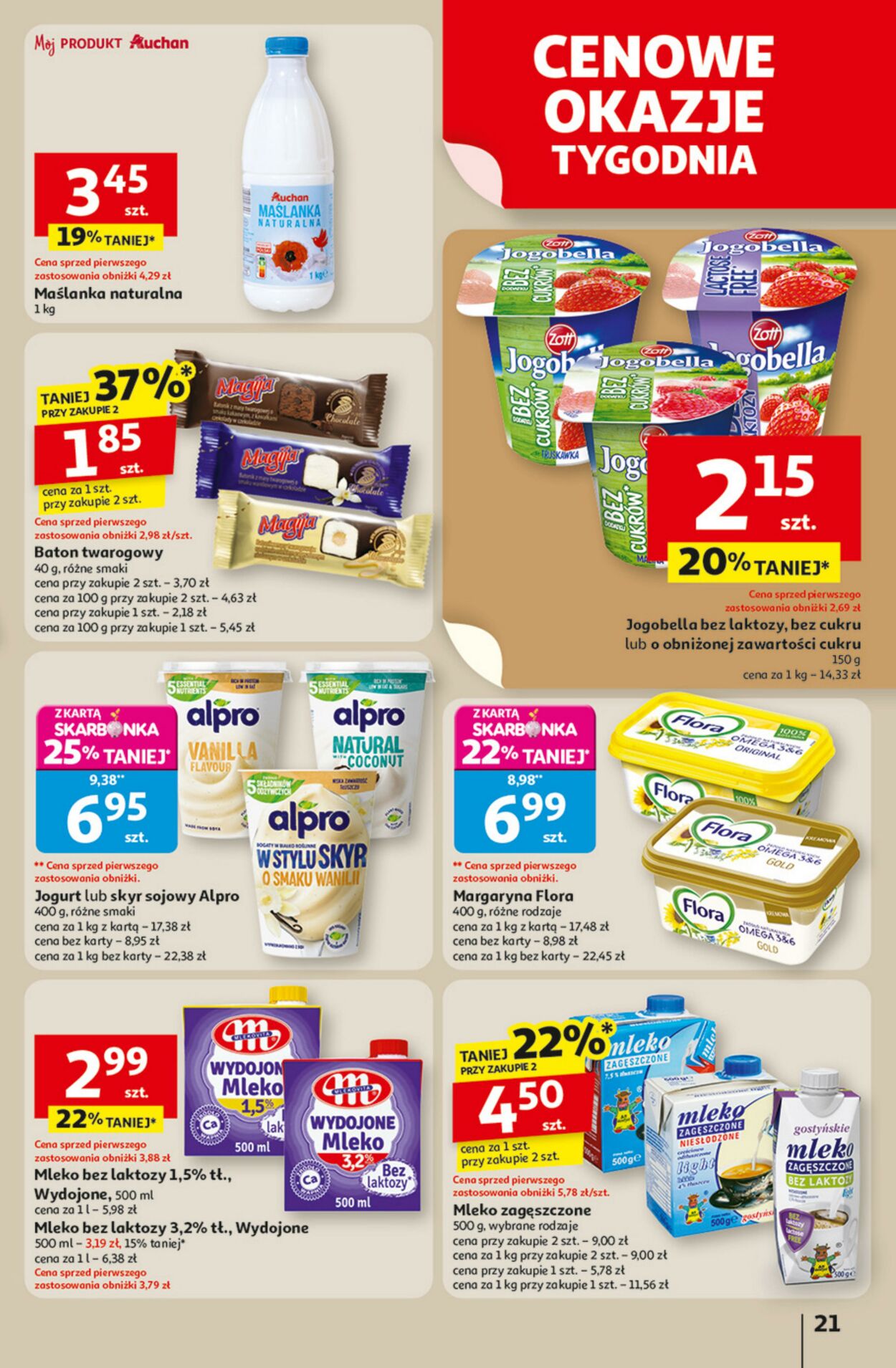 Gazetka Auchan 04.09.2025 - 10.09.2025