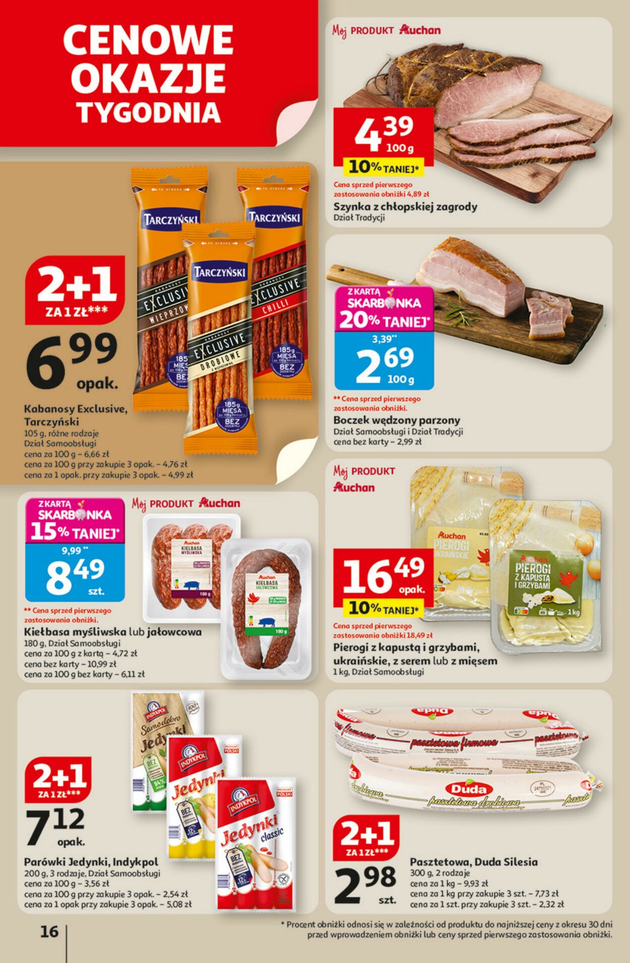 Gazetka Auchan 04.09.2025 - 10.09.2025