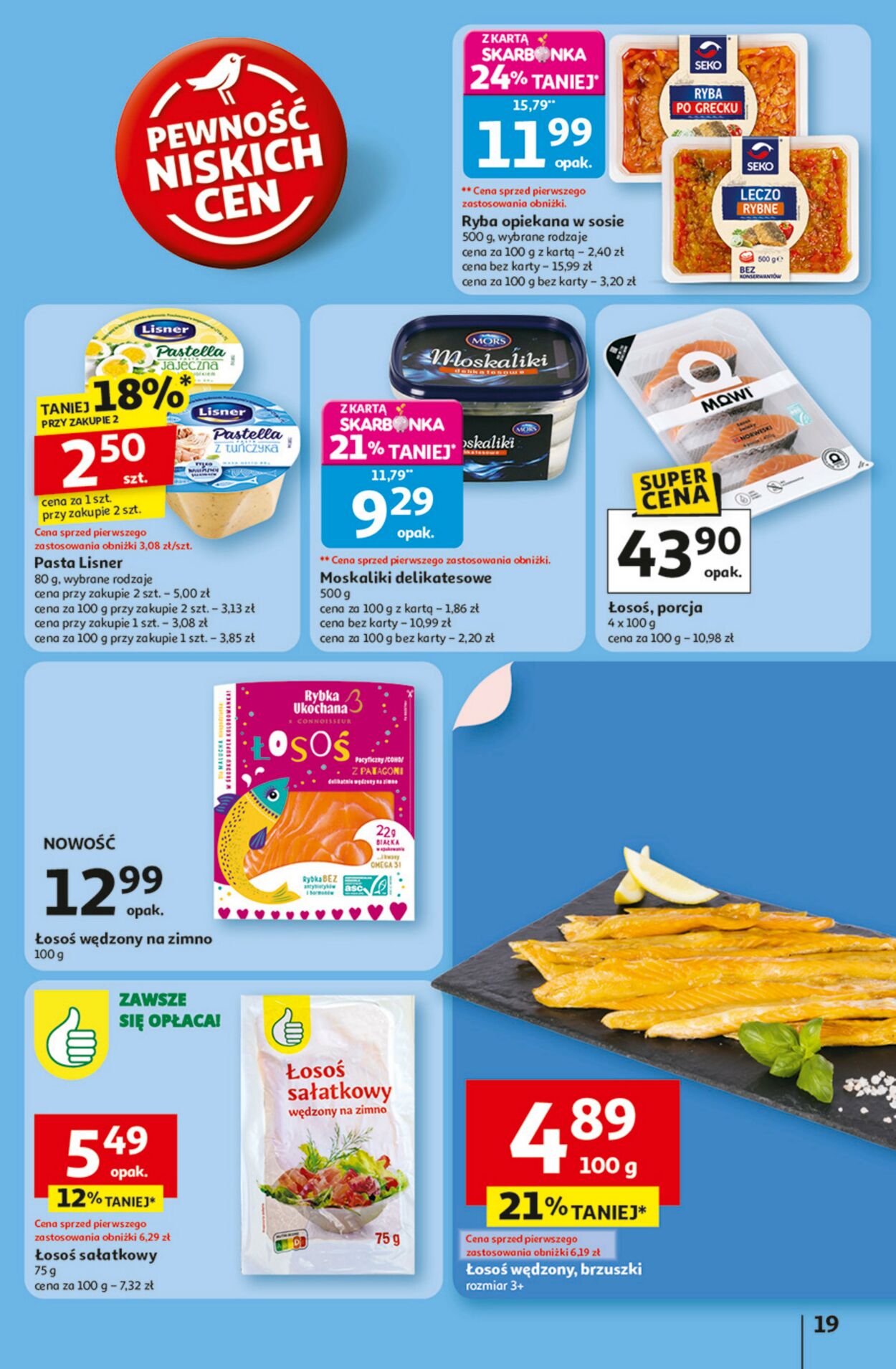 Gazetka Auchan 28.08.2025 - 03.09.2025
