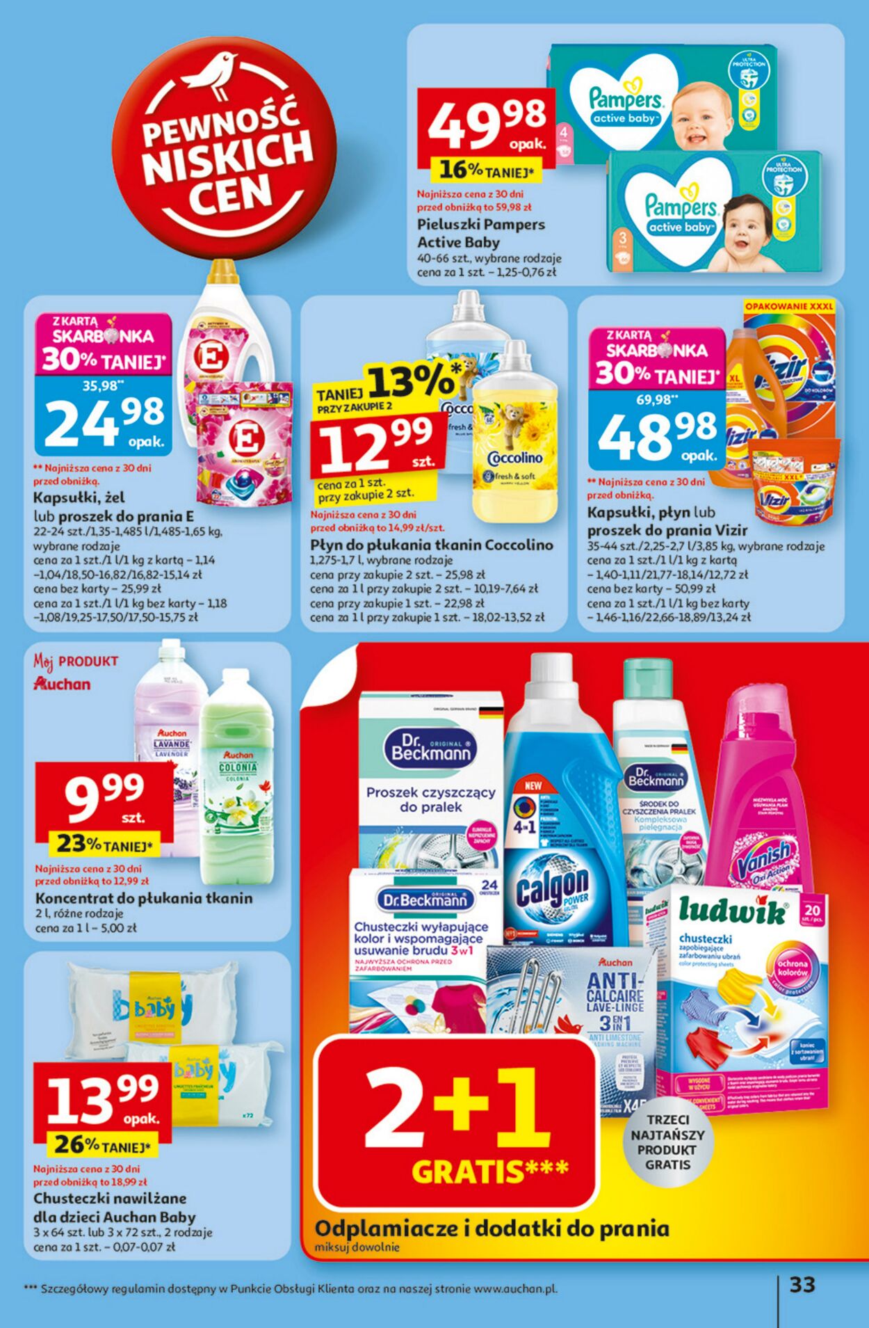Gazetka Auchan 28.08.2025 - 03.09.2025