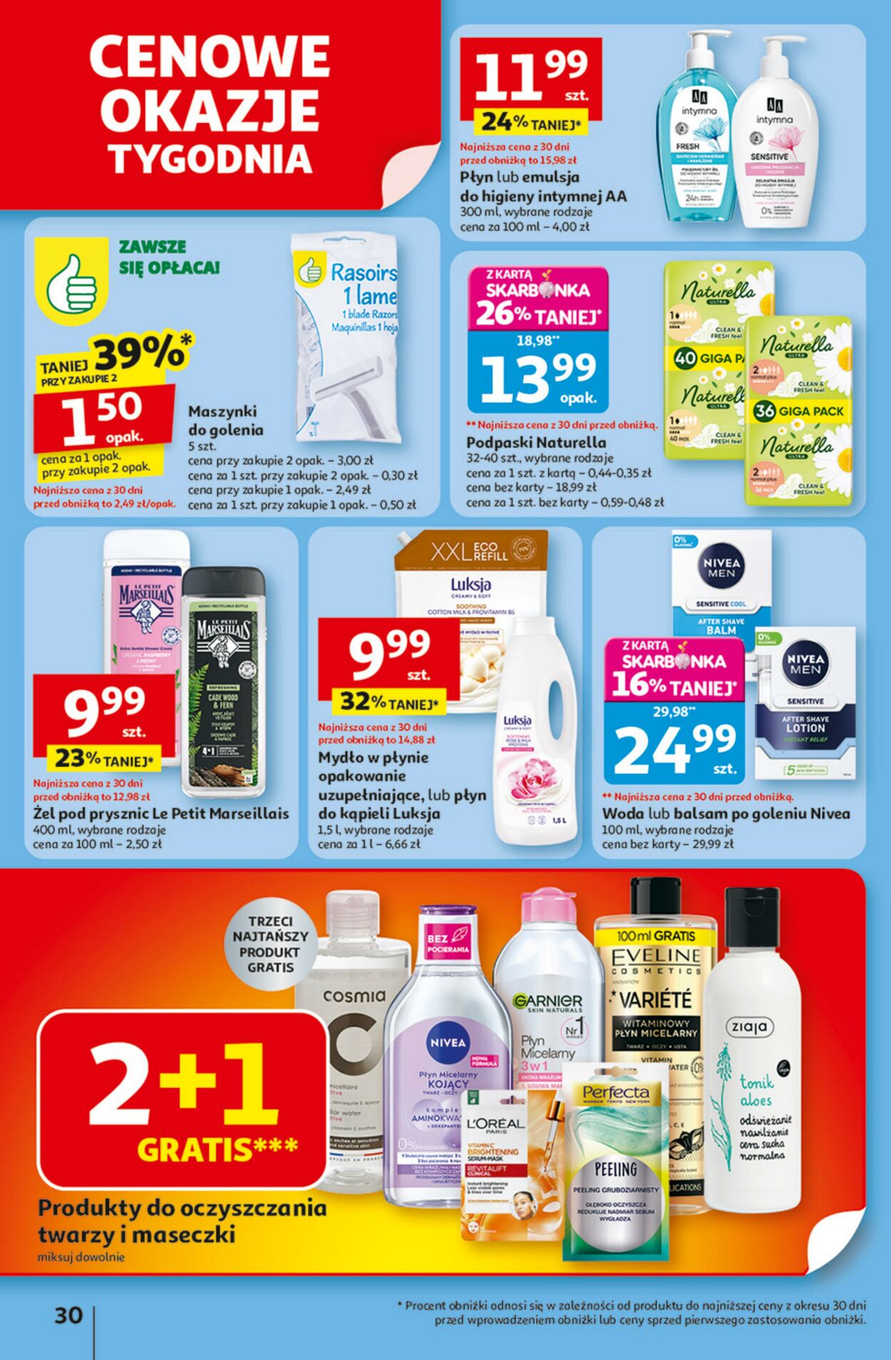 Gazetka Auchan 28.08.2025 - 03.09.2025