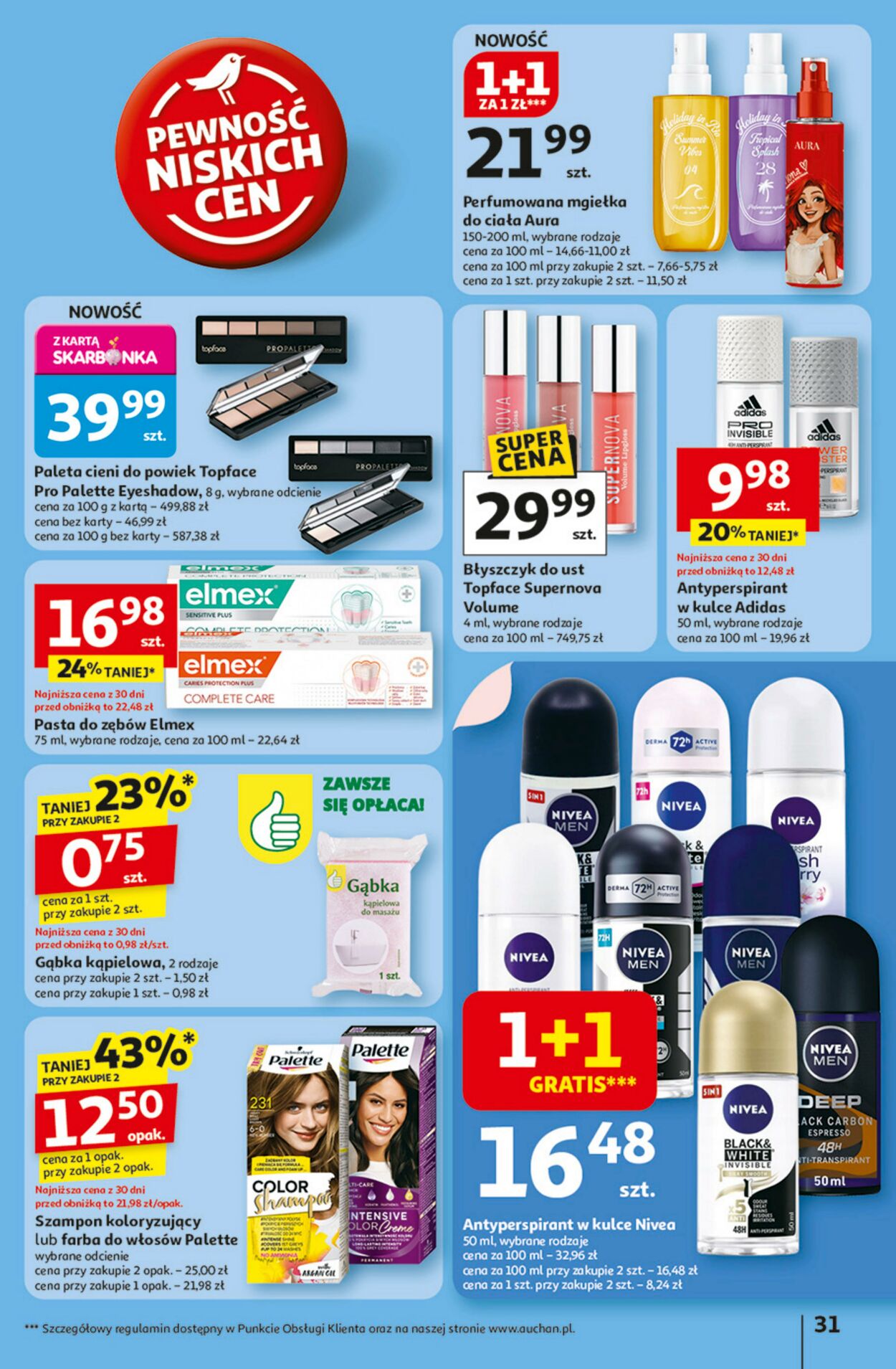 Gazetka Auchan 28.08.2025 - 03.09.2025