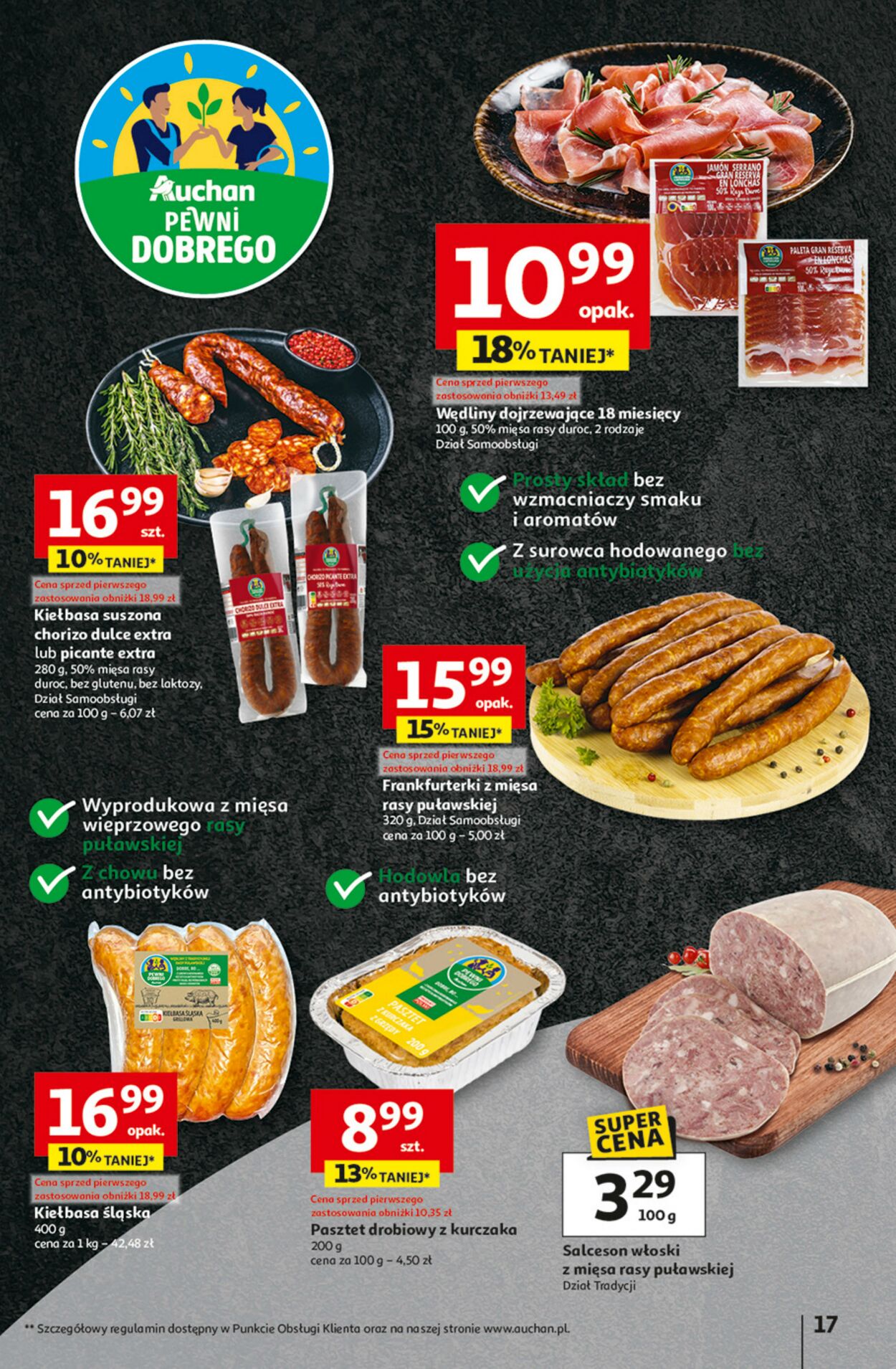 Gazetka Auchan 28.08.2025 - 03.09.2025