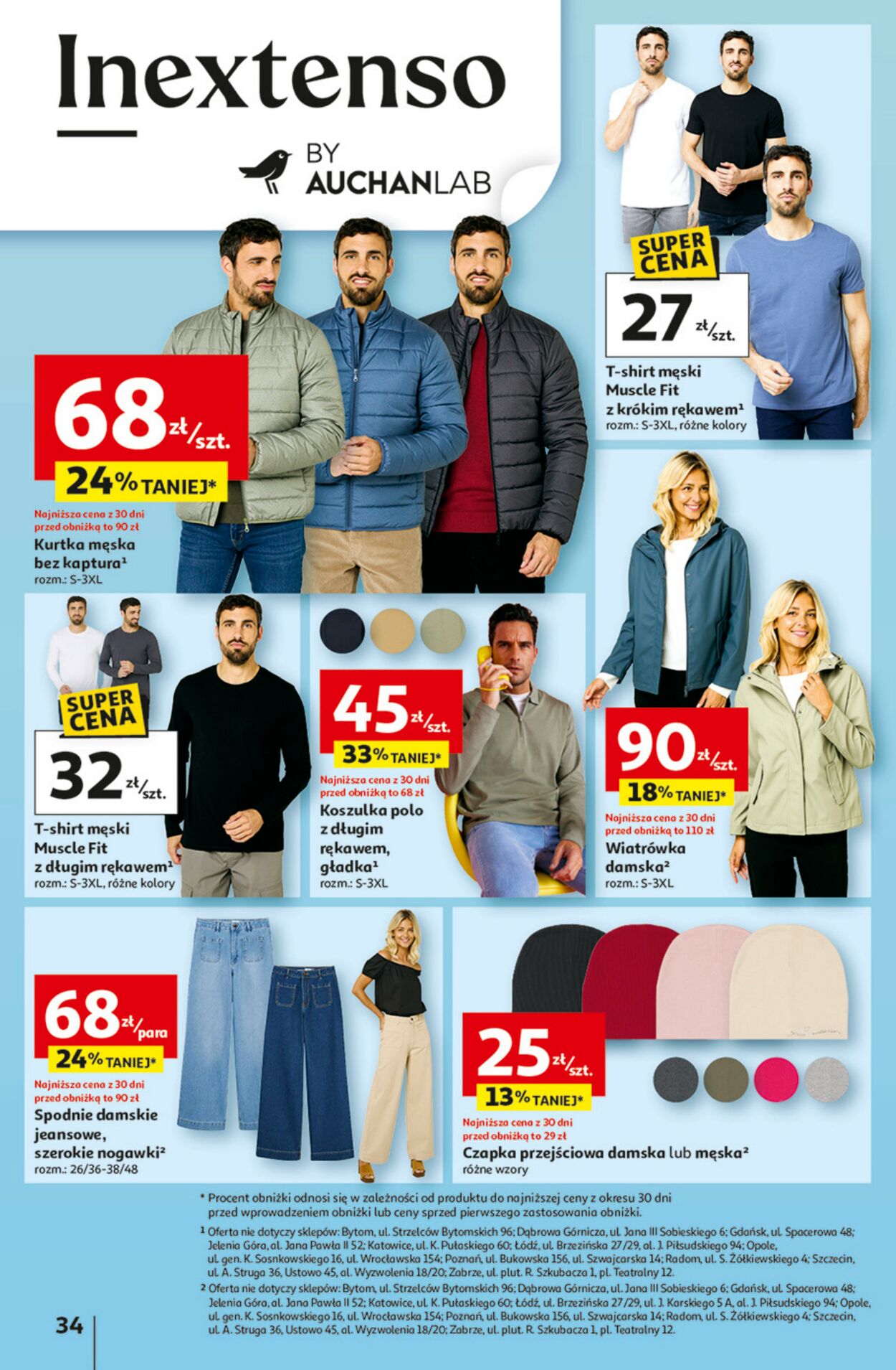 Gazetka Auchan 28.08.2025 - 03.09.2025