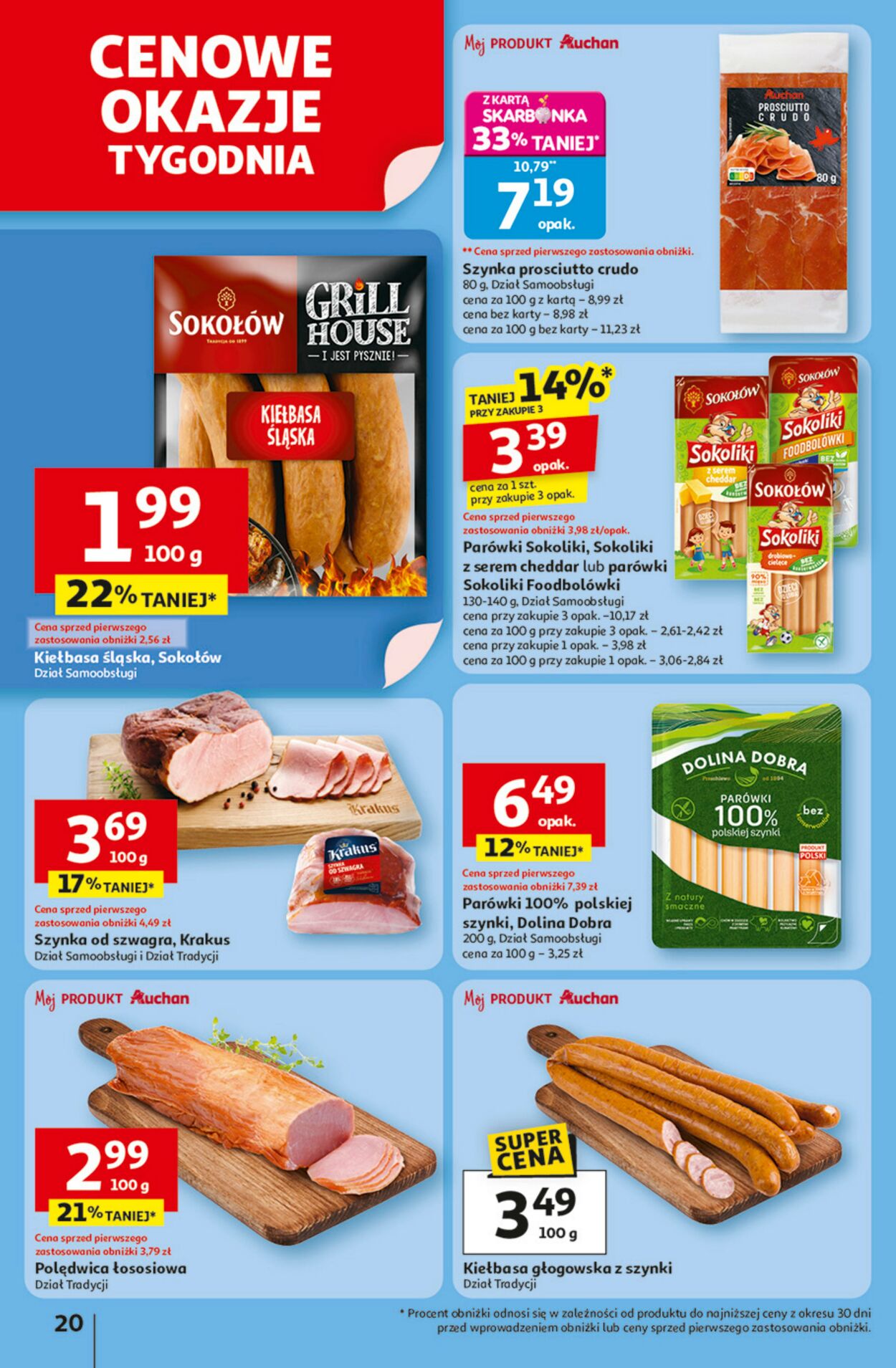 Gazetka Auchan 28.08.2025 - 03.09.2025