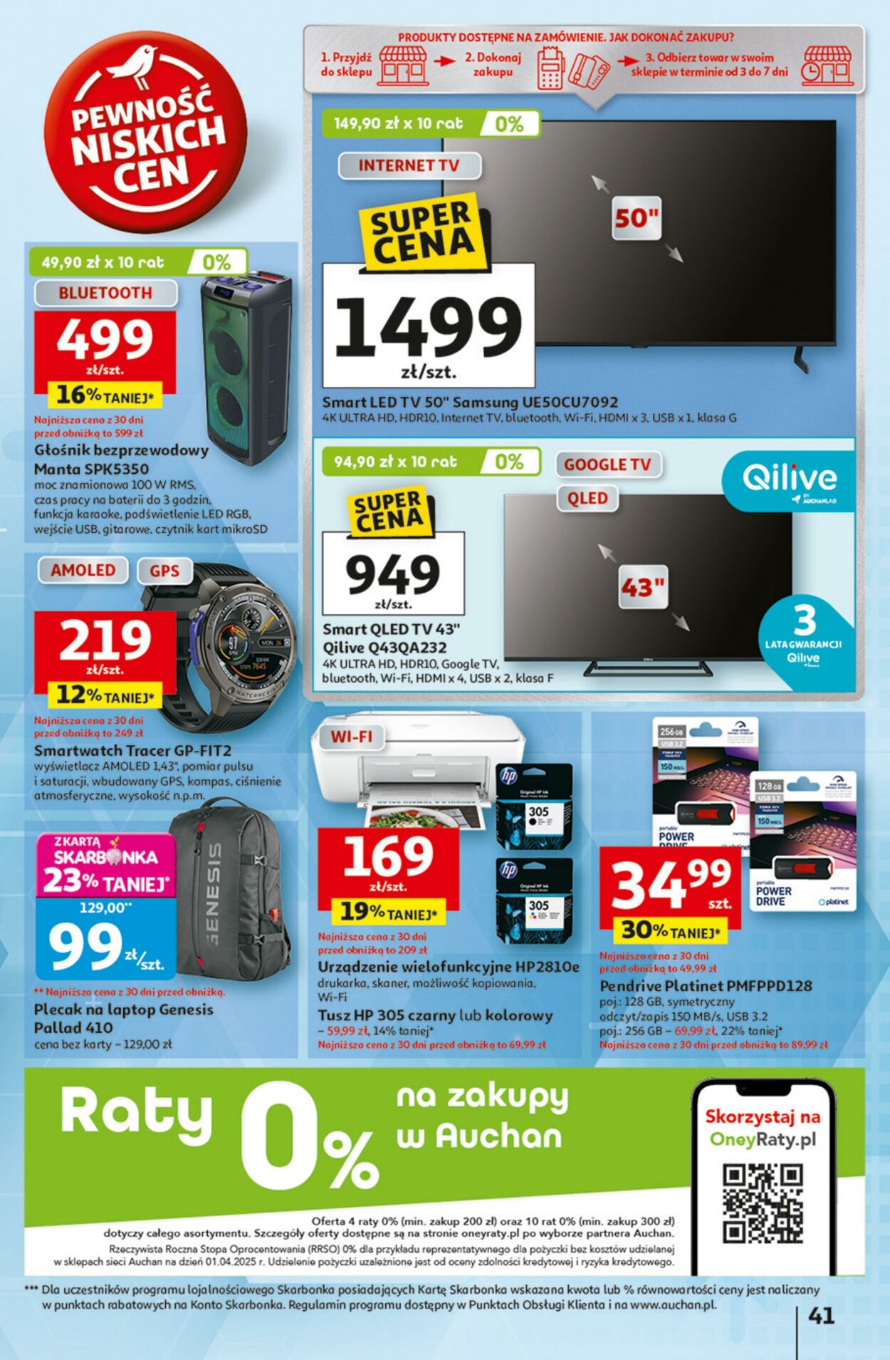 Gazetka Auchan 21.08.2025 - 27.08.2025