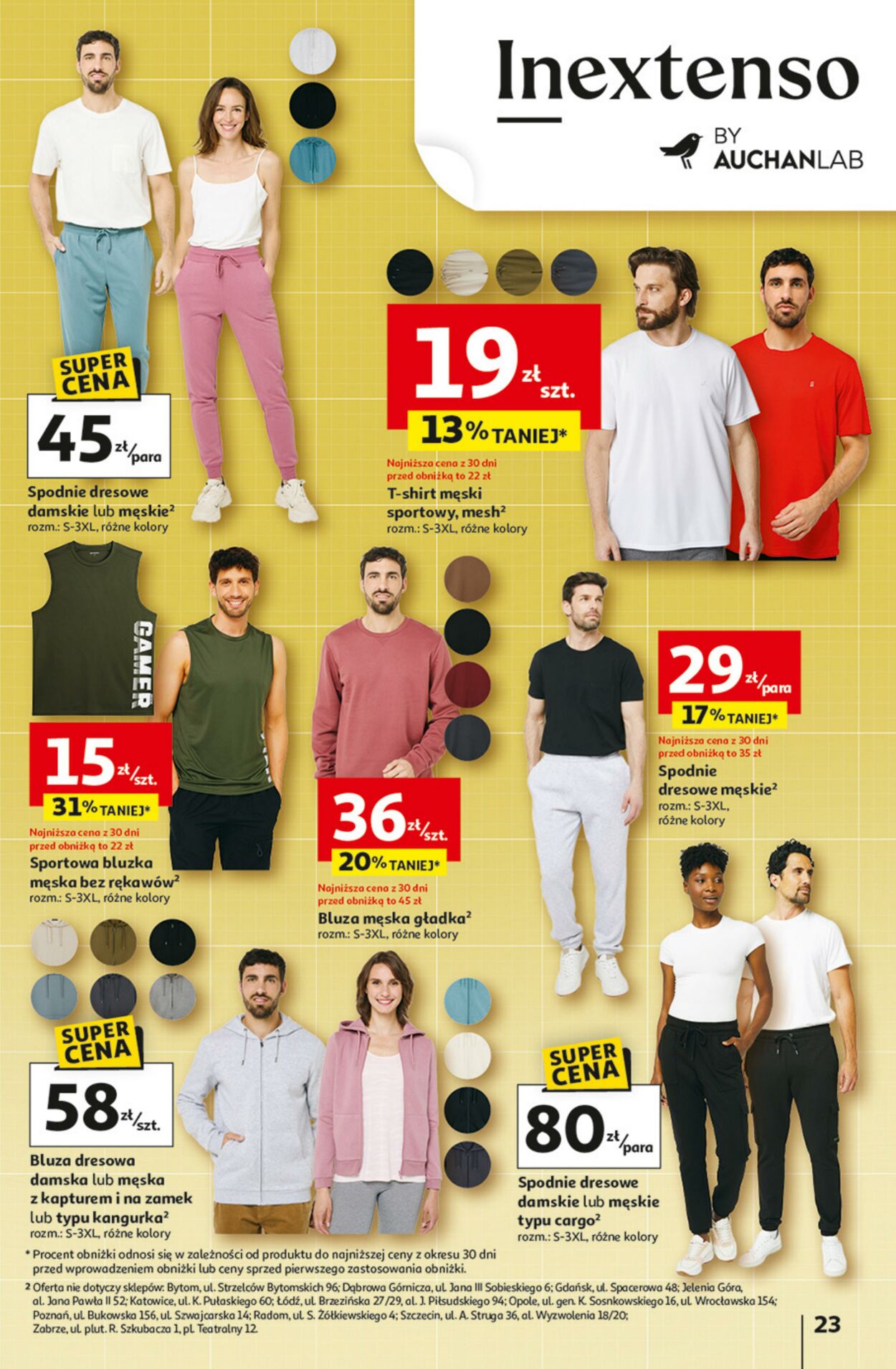 Gazetka Auchan 21.08.2025 - 27.08.2025