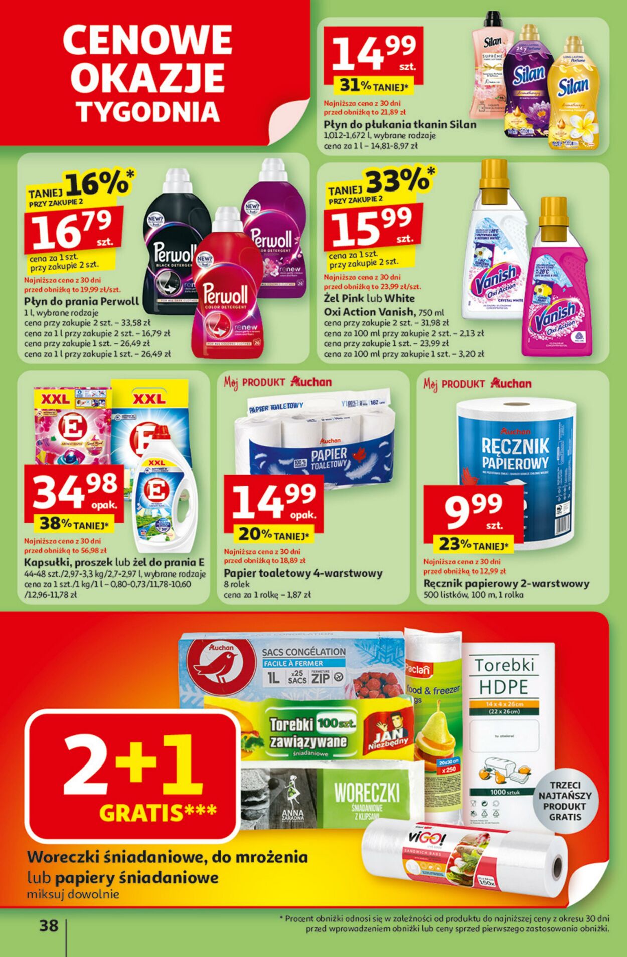 Gazetka Auchan 21.08.2025 - 27.08.2025