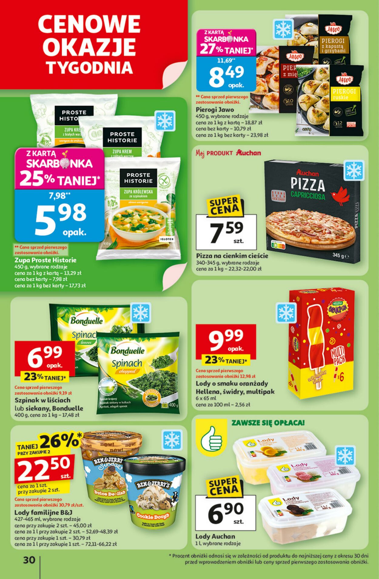 Gazetka Auchan 21.08.2025 - 27.08.2025