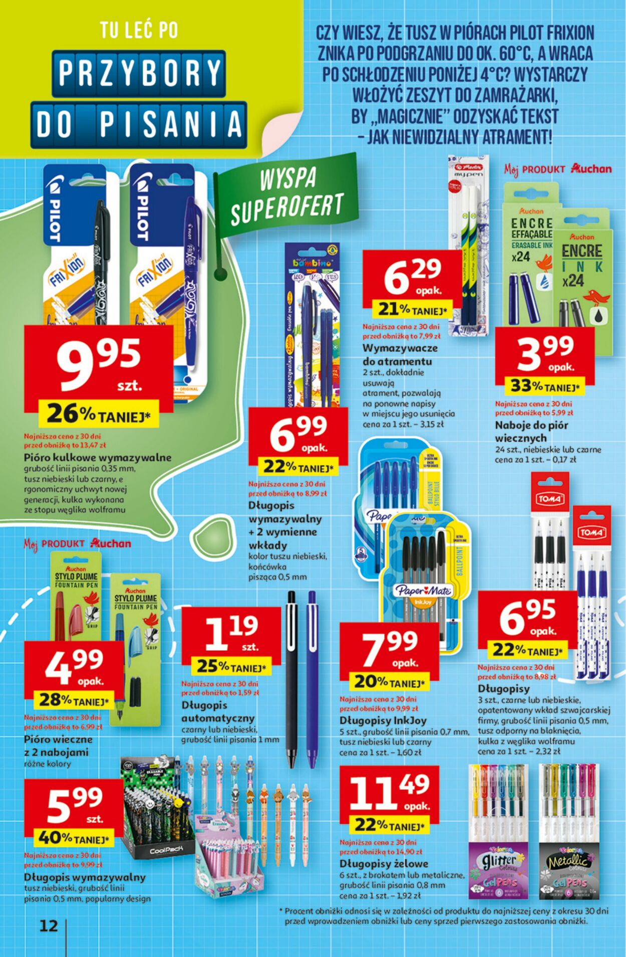 Gazetka Auchan 21.08.2025 - 27.08.2025