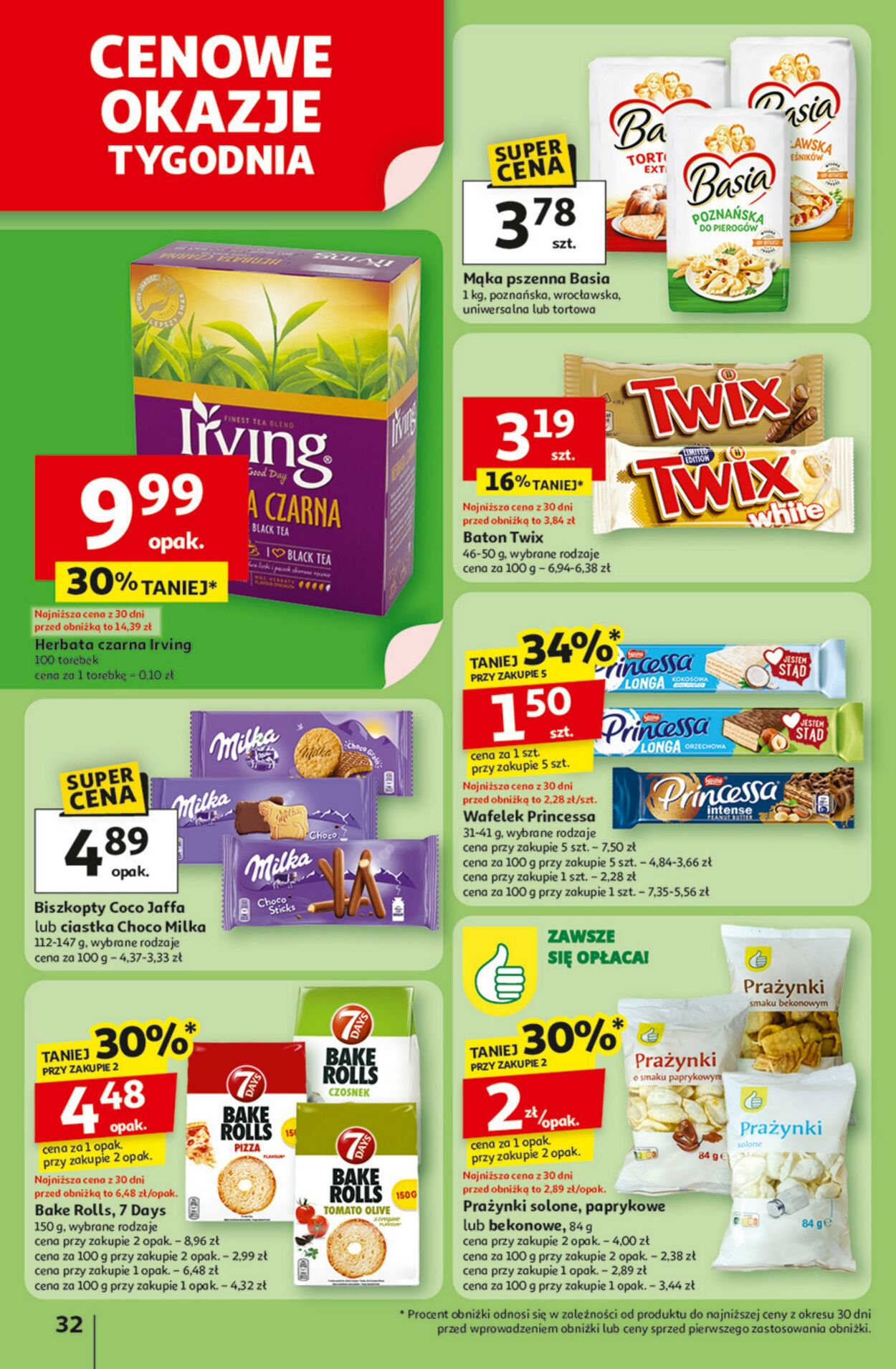 Gazetka Auchan 21.08.2025 - 27.08.2025