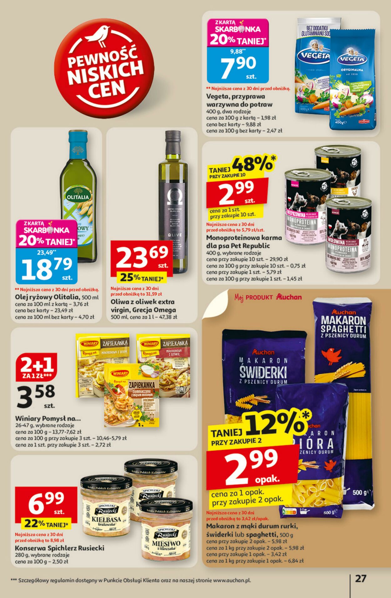 Gazetka Auchan 04.09.2025 - 10.09.2025