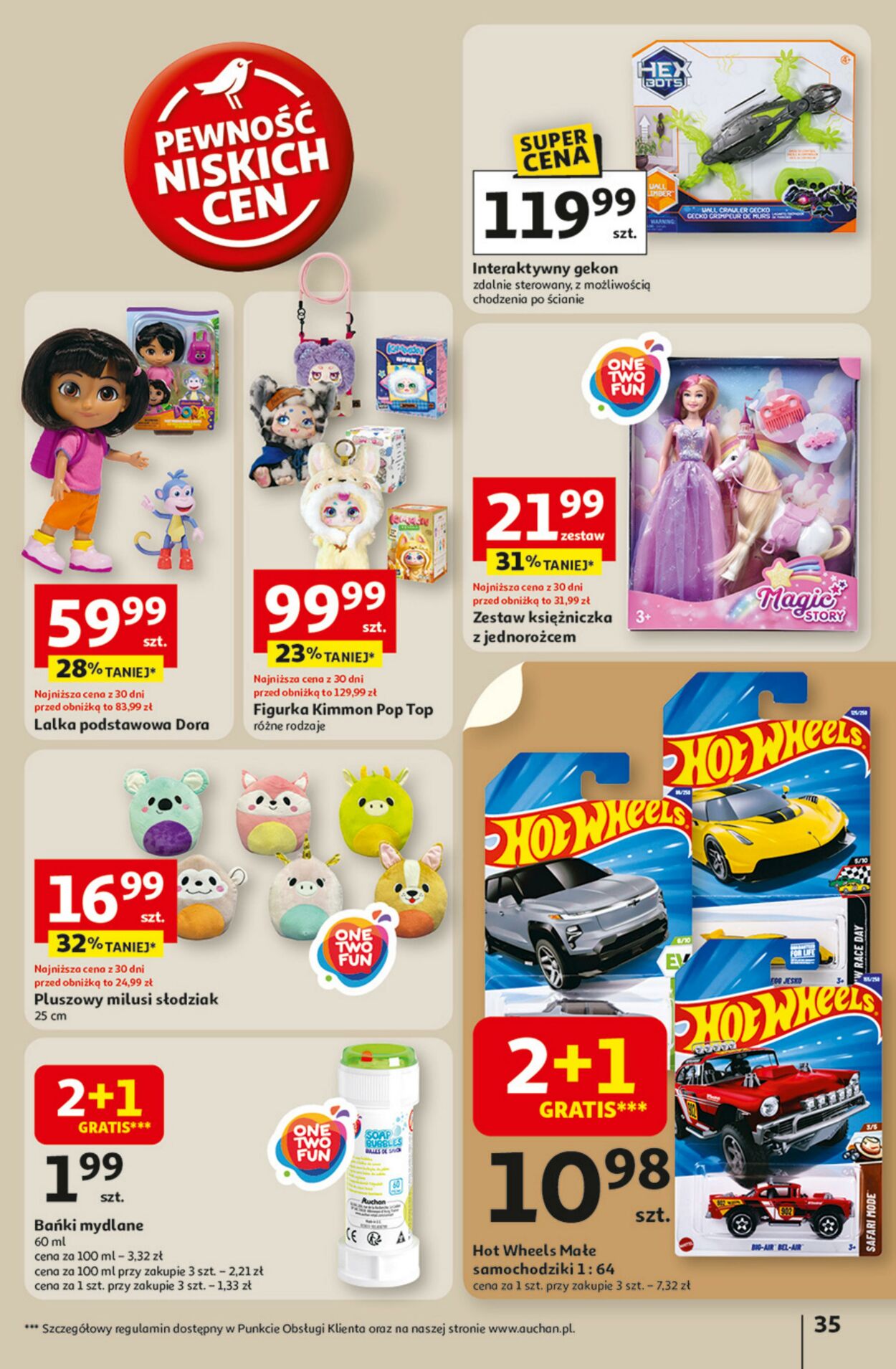 Gazetka Auchan 04.09.2025 - 10.09.2025