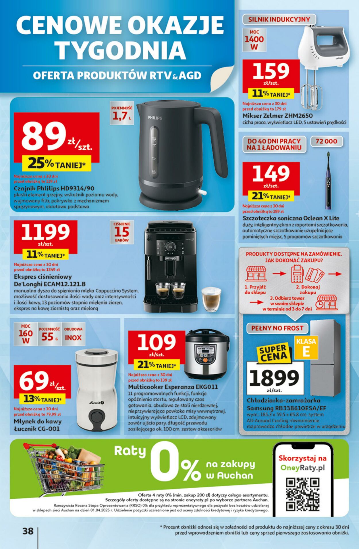 Gazetka Auchan 04.09.2025 - 10.09.2025
