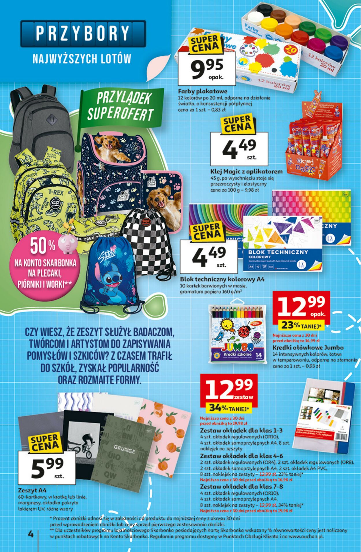 Gazetka Auchan 04.09.2025 - 10.09.2025