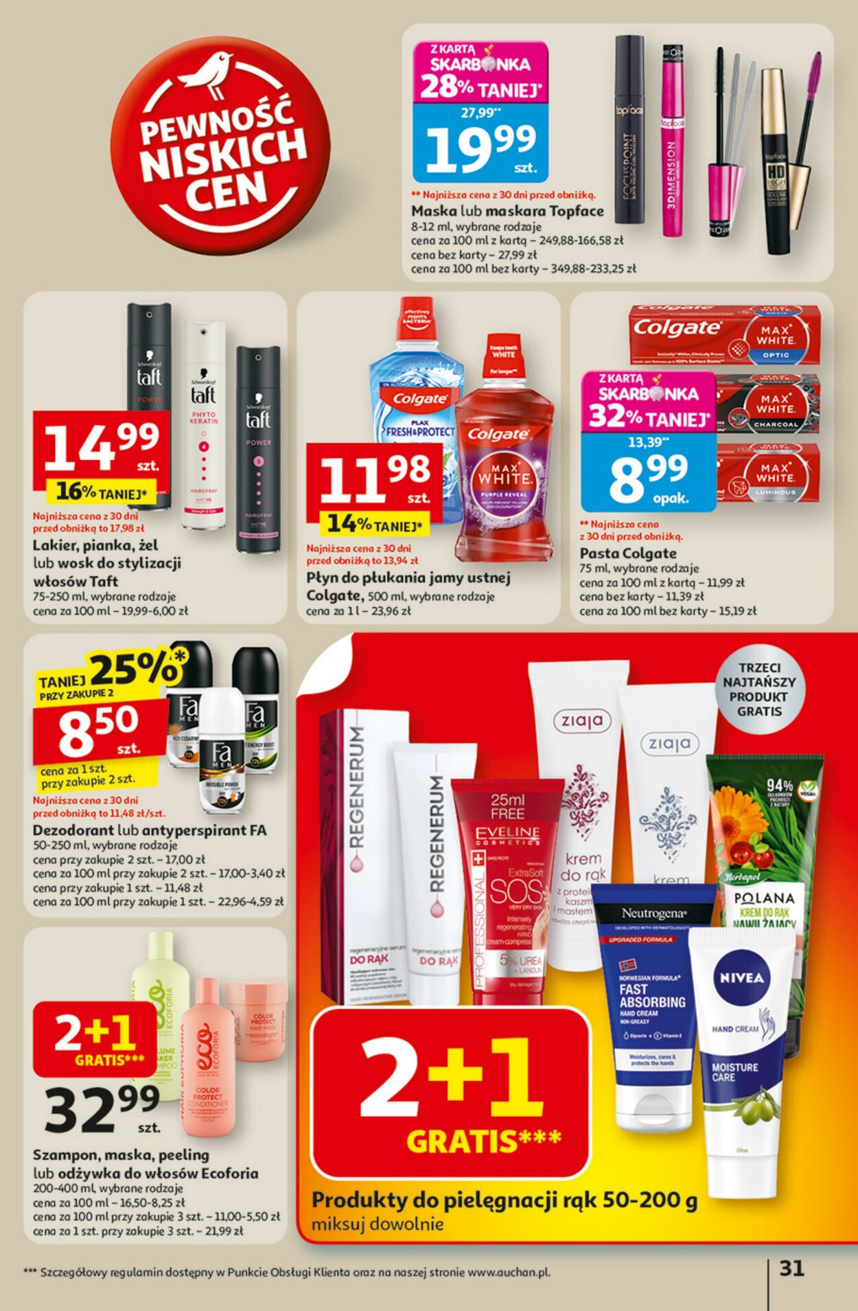 Gazetka Auchan 04.09.2025 - 10.09.2025