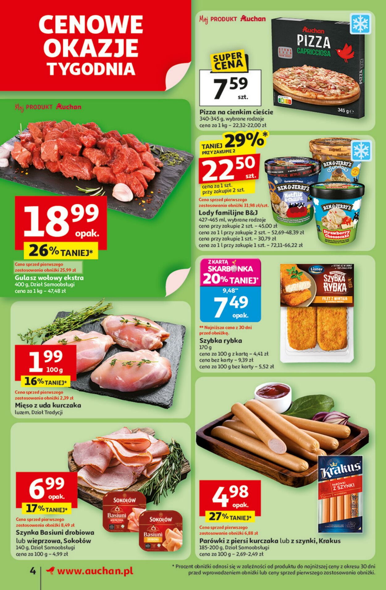 Gazetka Auchan 21.08.2025 - 27.08.2025