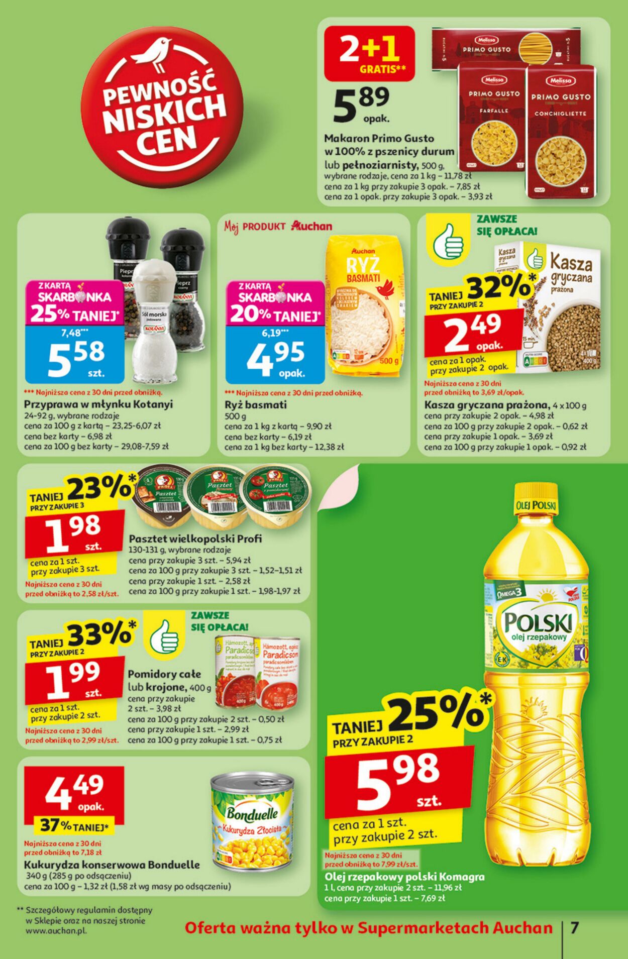 Gazetka Auchan 21.08.2025 - 27.08.2025
