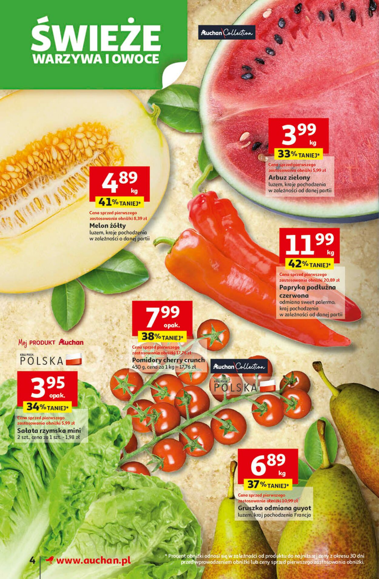 Gazetka Auchan 14.08.2025 - 20.08.2025