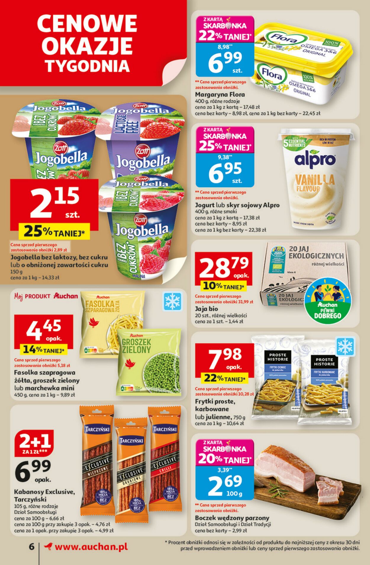 Gazetka Auchan 04.09.2025 - 10.09.2025