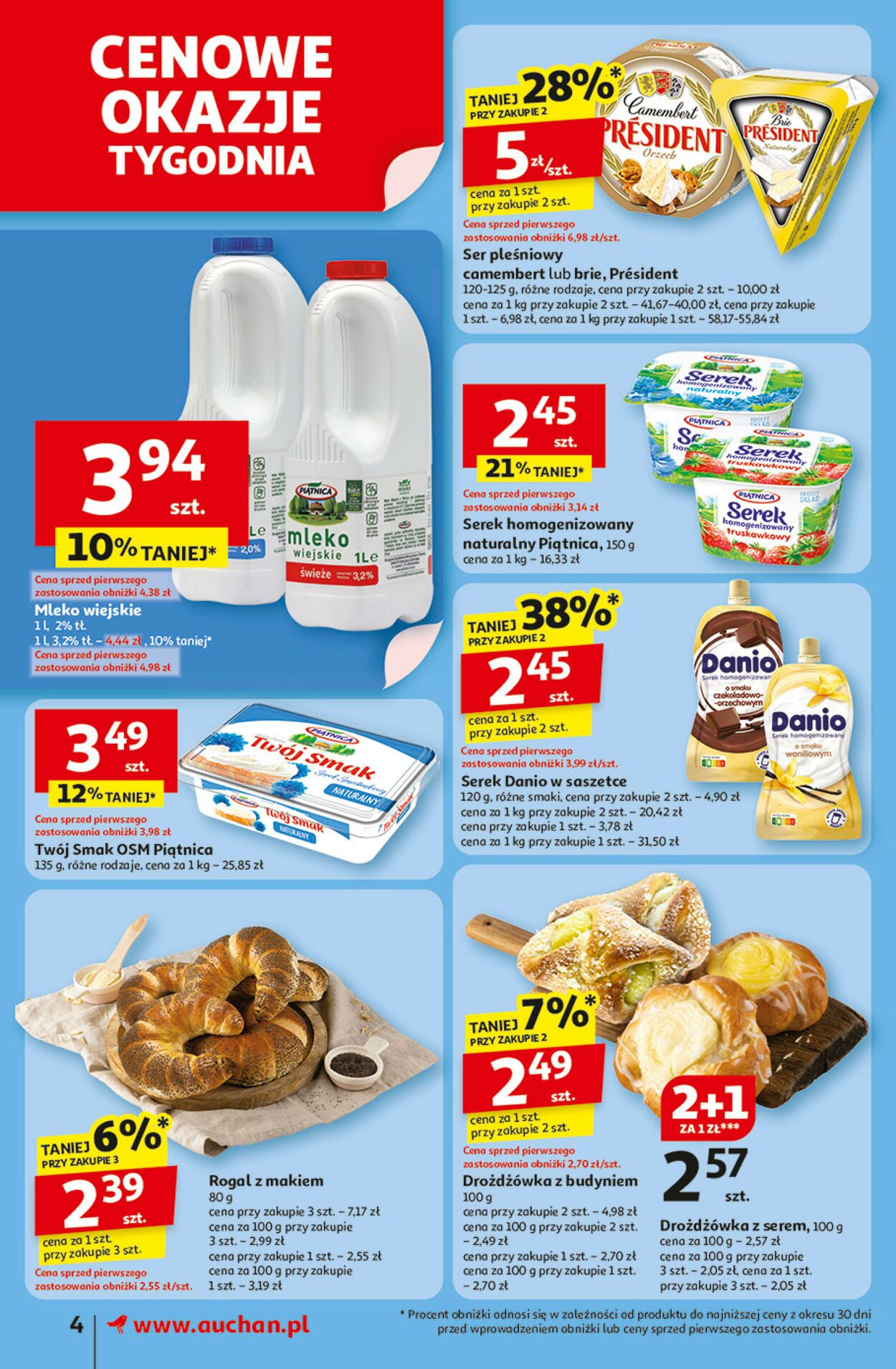 Gazetka Auchan 28.08.2025 - 03.09.2025