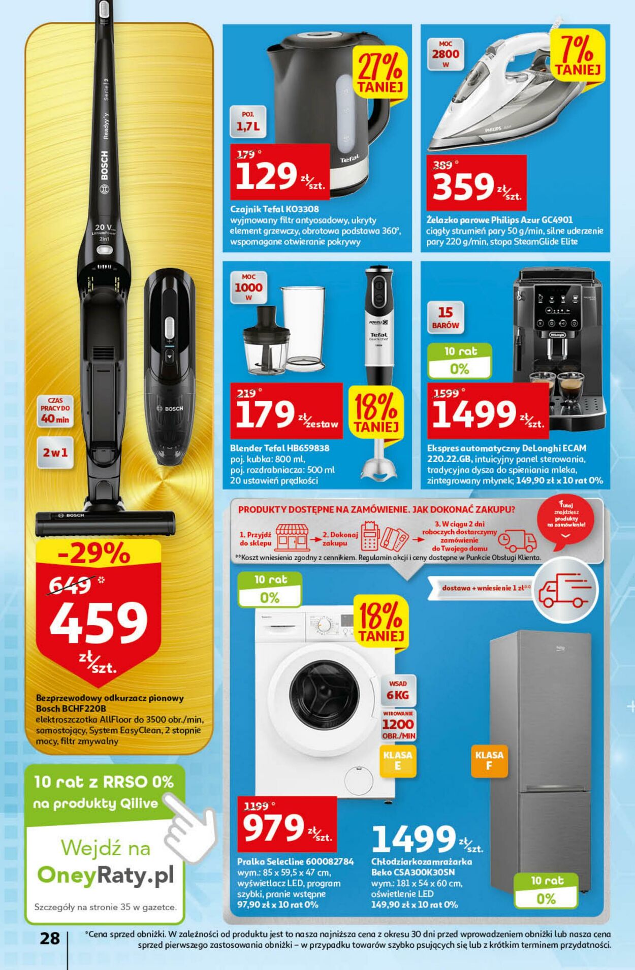 Gazetka Auchan 16.03.2023 - 22.03.2023