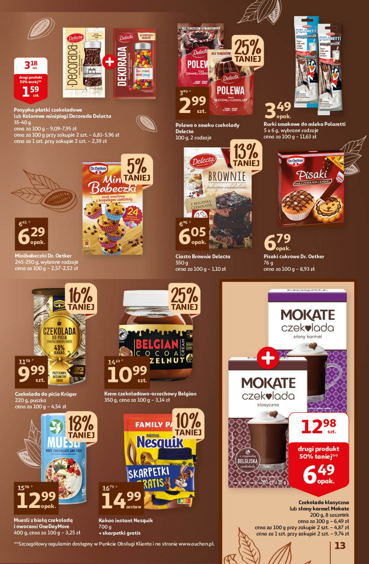 Gazetka Auchan 16.03.2023 - 22.03.2023