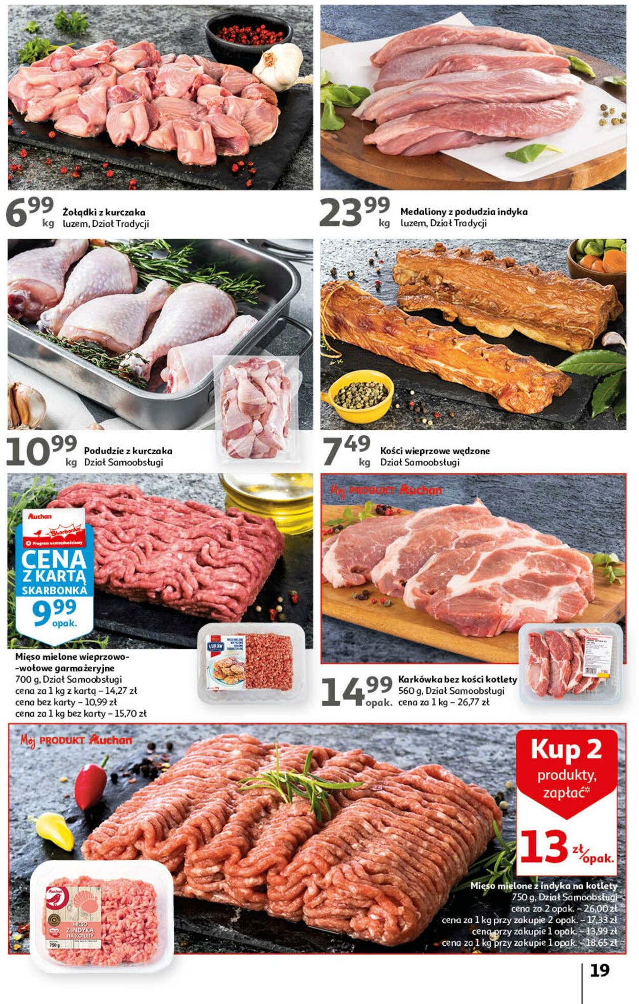 Gazetka Auchan 16.03.2023 - 22.03.2023