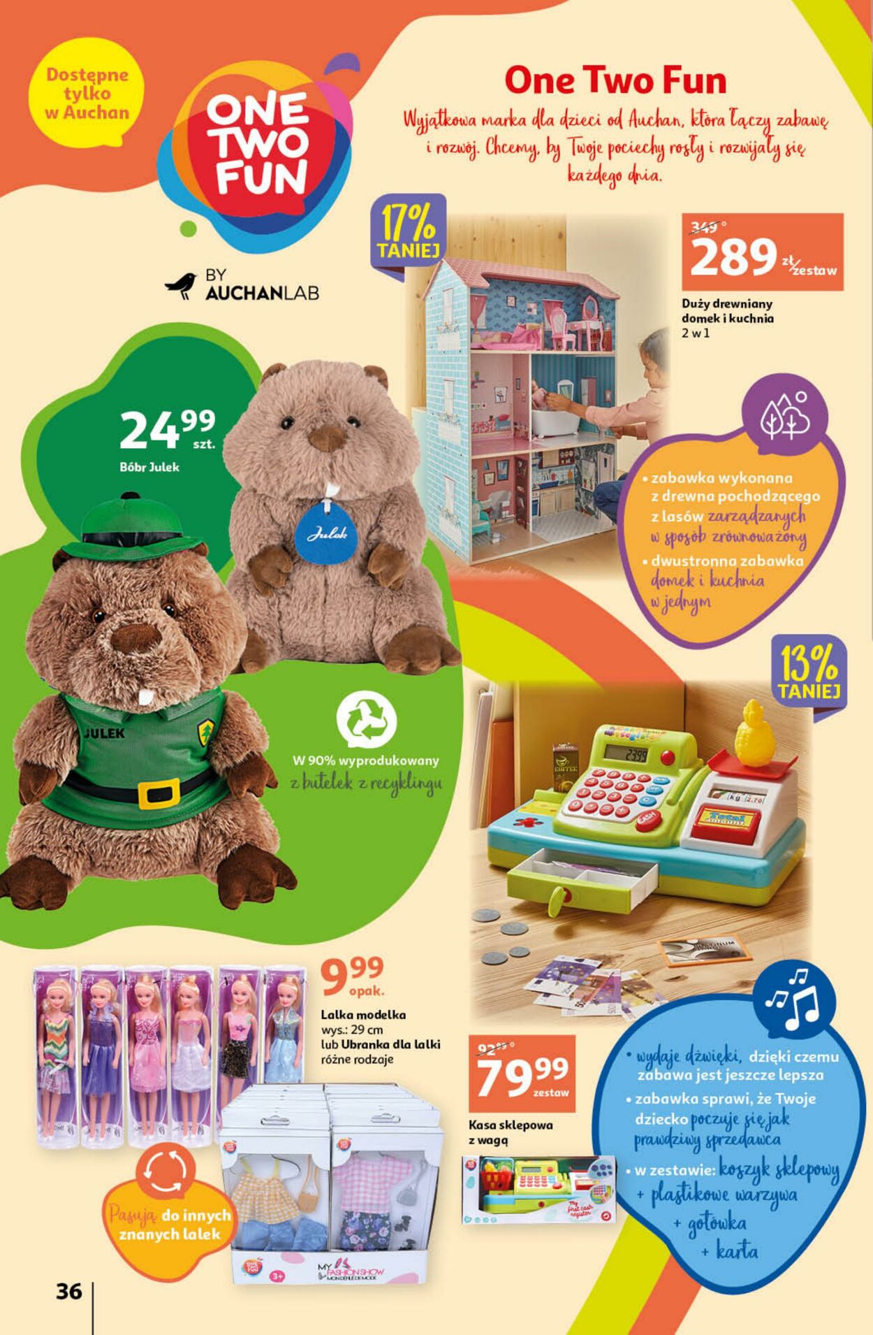 Gazetka Auchan 16.03.2023 - 22.03.2023