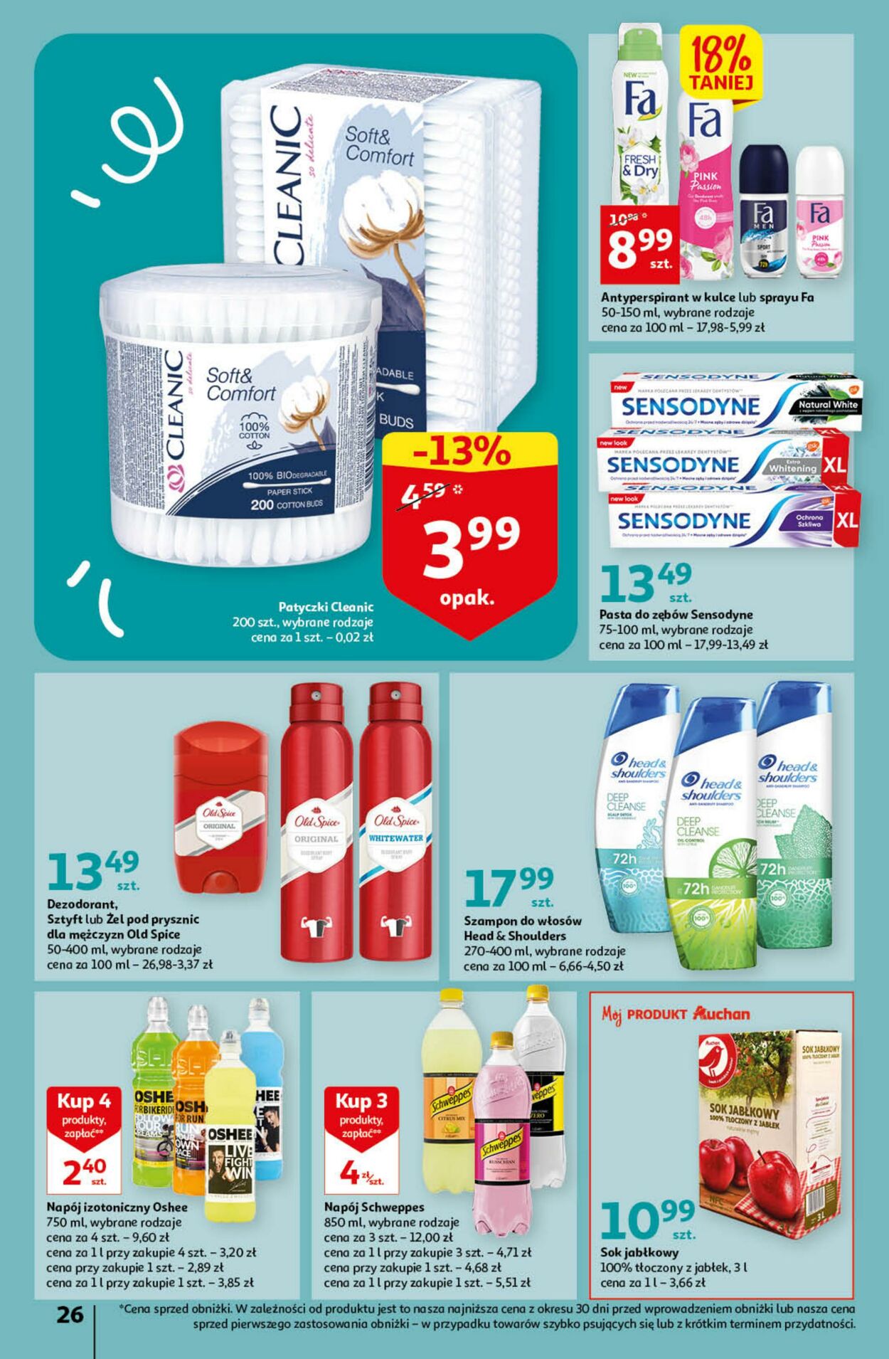 Gazetka Auchan 16.03.2023 - 22.03.2023