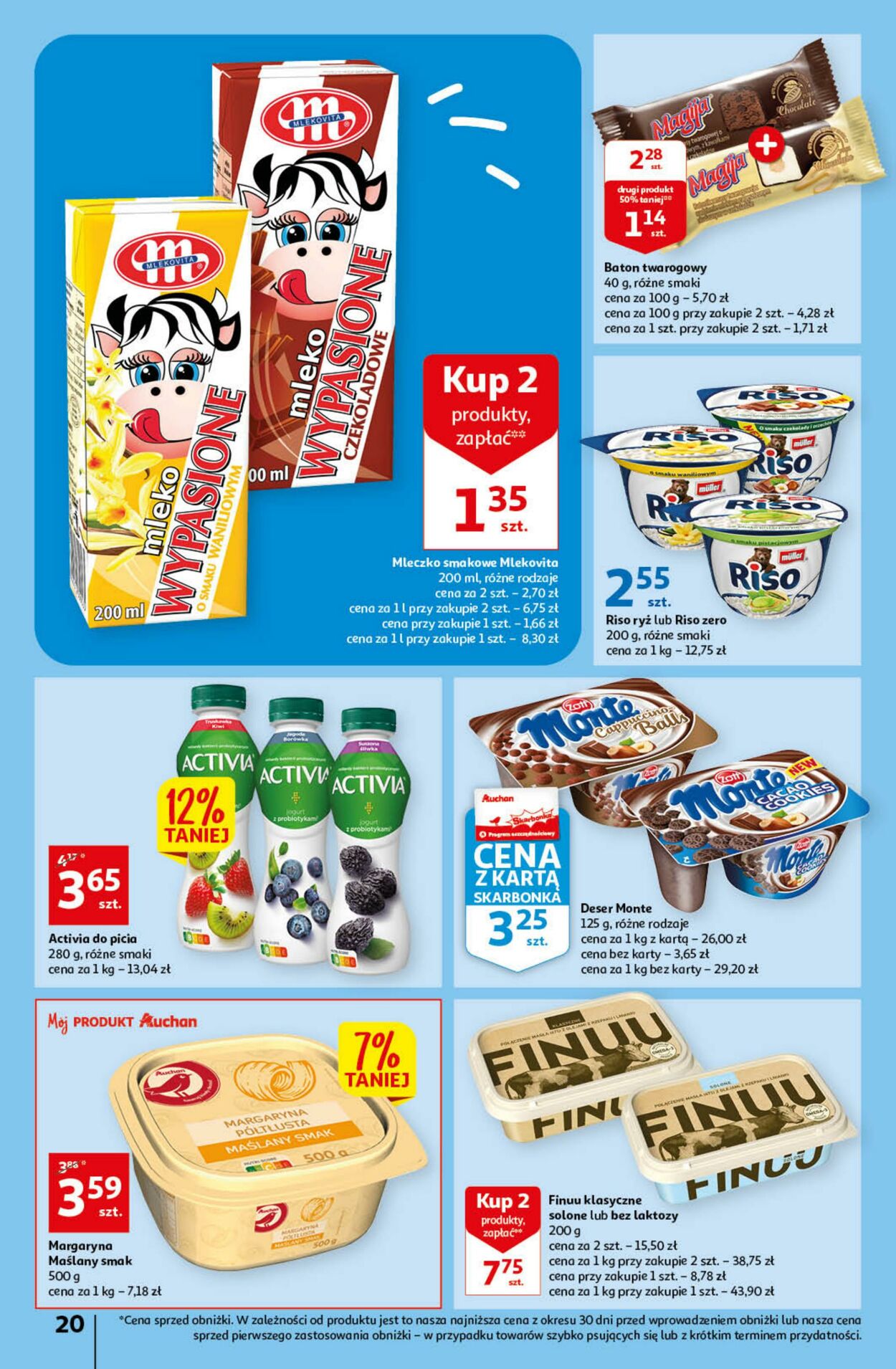 Gazetka Auchan 16.03.2023 - 22.03.2023