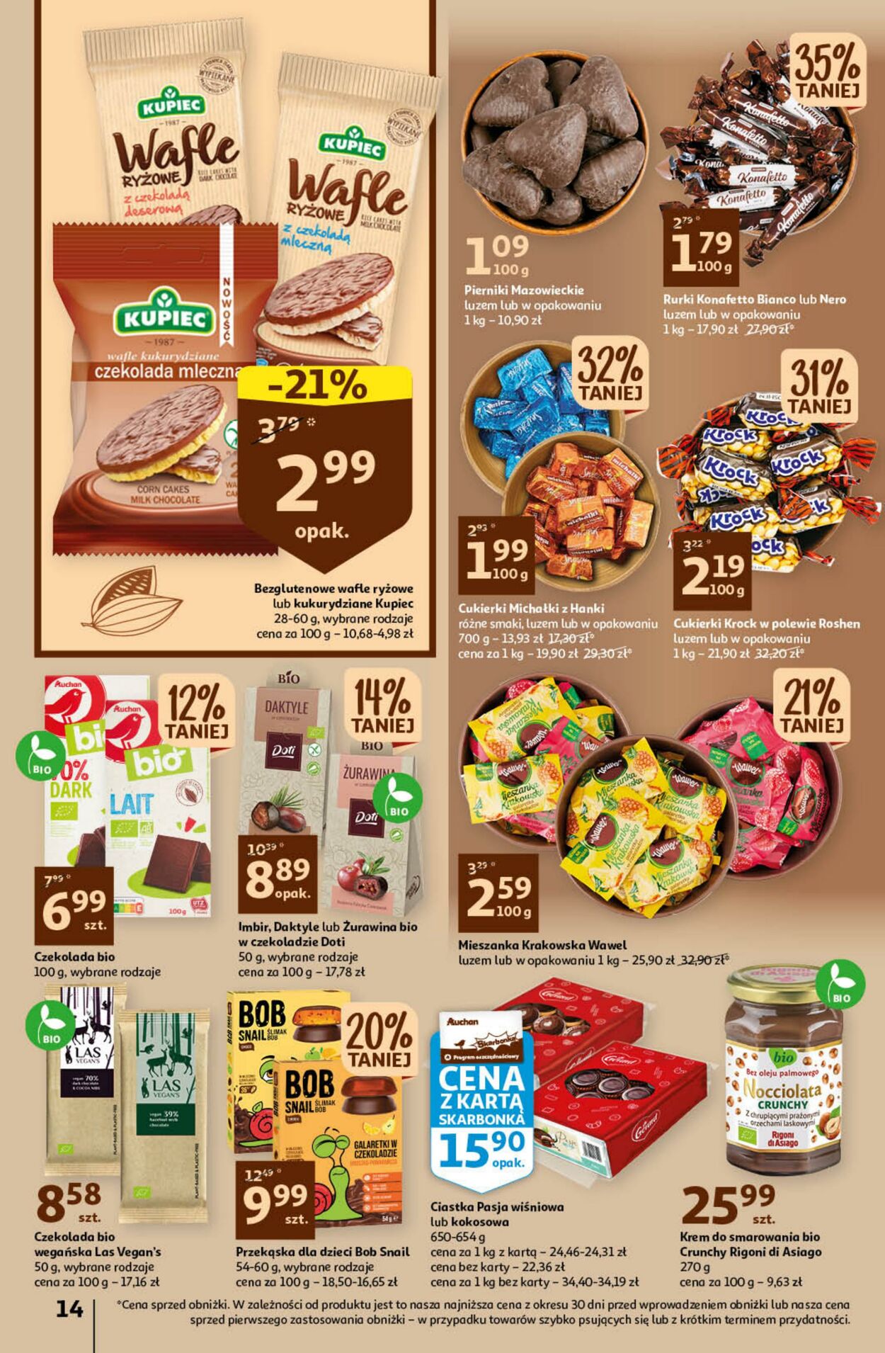 Gazetka Auchan 16.03.2023 - 22.03.2023