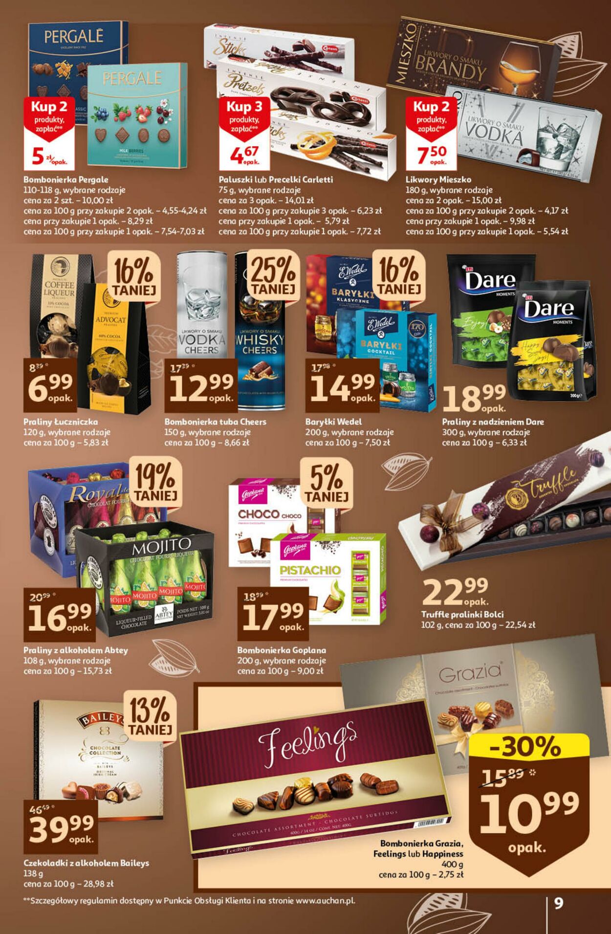 Gazetka Auchan 16.03.2023 - 22.03.2023