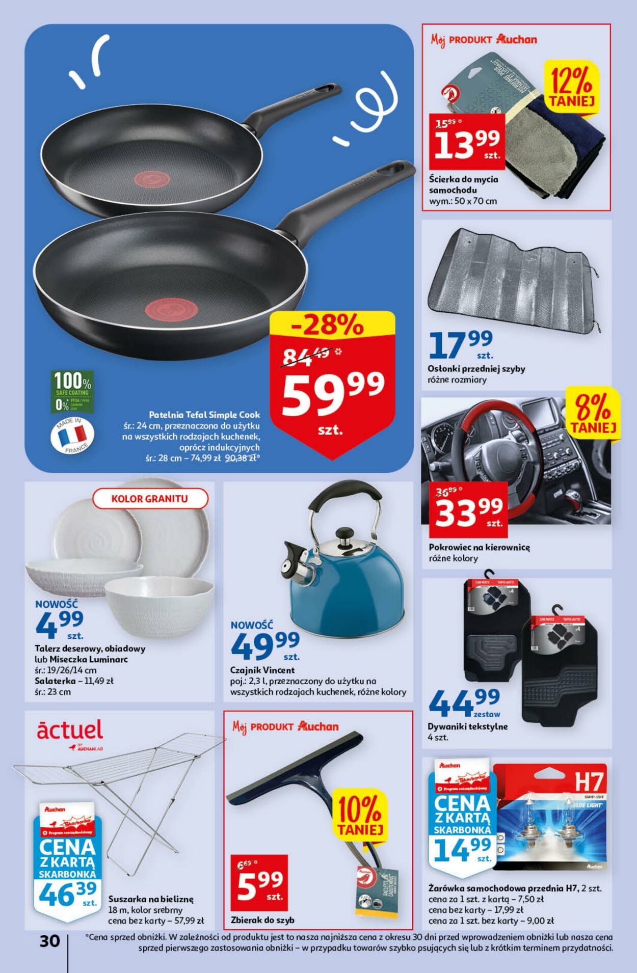 Gazetka Auchan 16.03.2023 - 22.03.2023