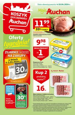 Gazetka Auchan 01.08.2022 - 31.08.2022