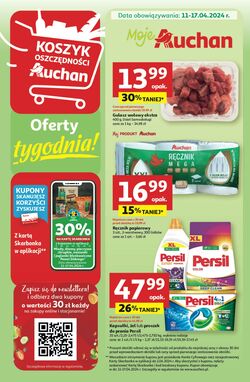 Gazetka Auchan 09.06.2023 - 14.06.2023