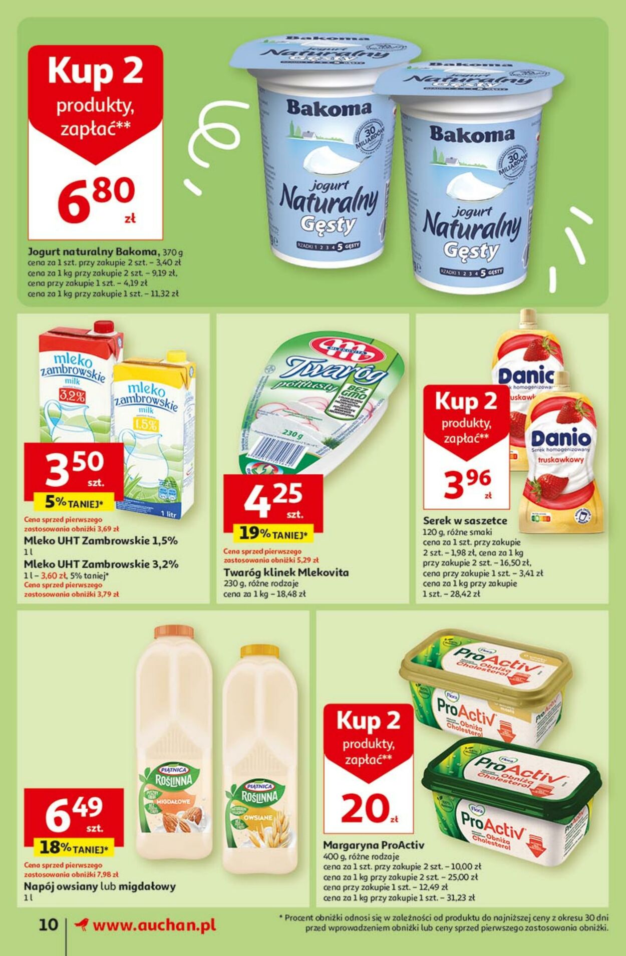 Gazetka Auchan 11.04.2024 - 17.04.2024