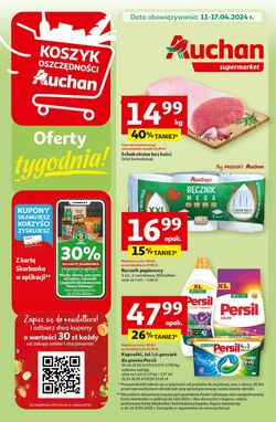 Gazetka Auchan 05.06.2023 - 18.06.2023
