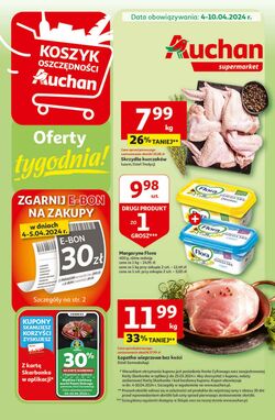 Gazetka Auchan 23.08.2022 - 29.08.2022