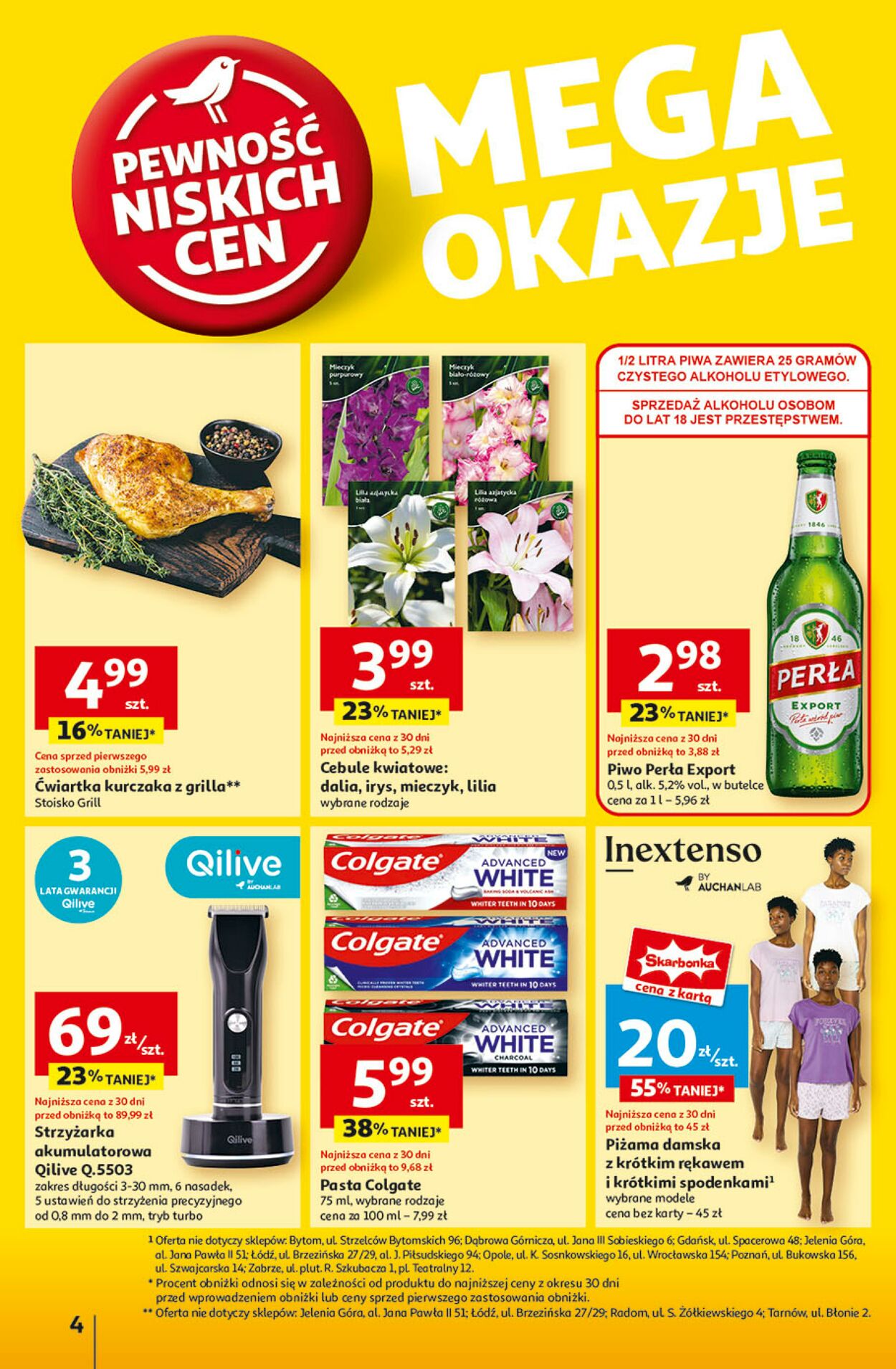 Gazetka Auchan 27.02.2025 - 05.03.2025