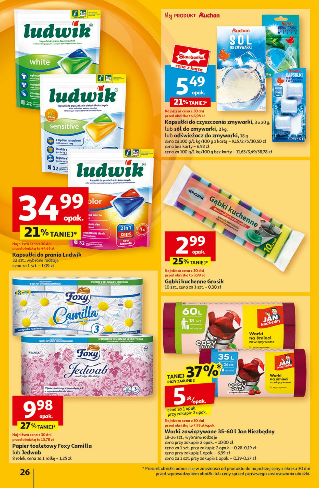 Gazetka Auchan 27.02.2025 - 05.03.2025